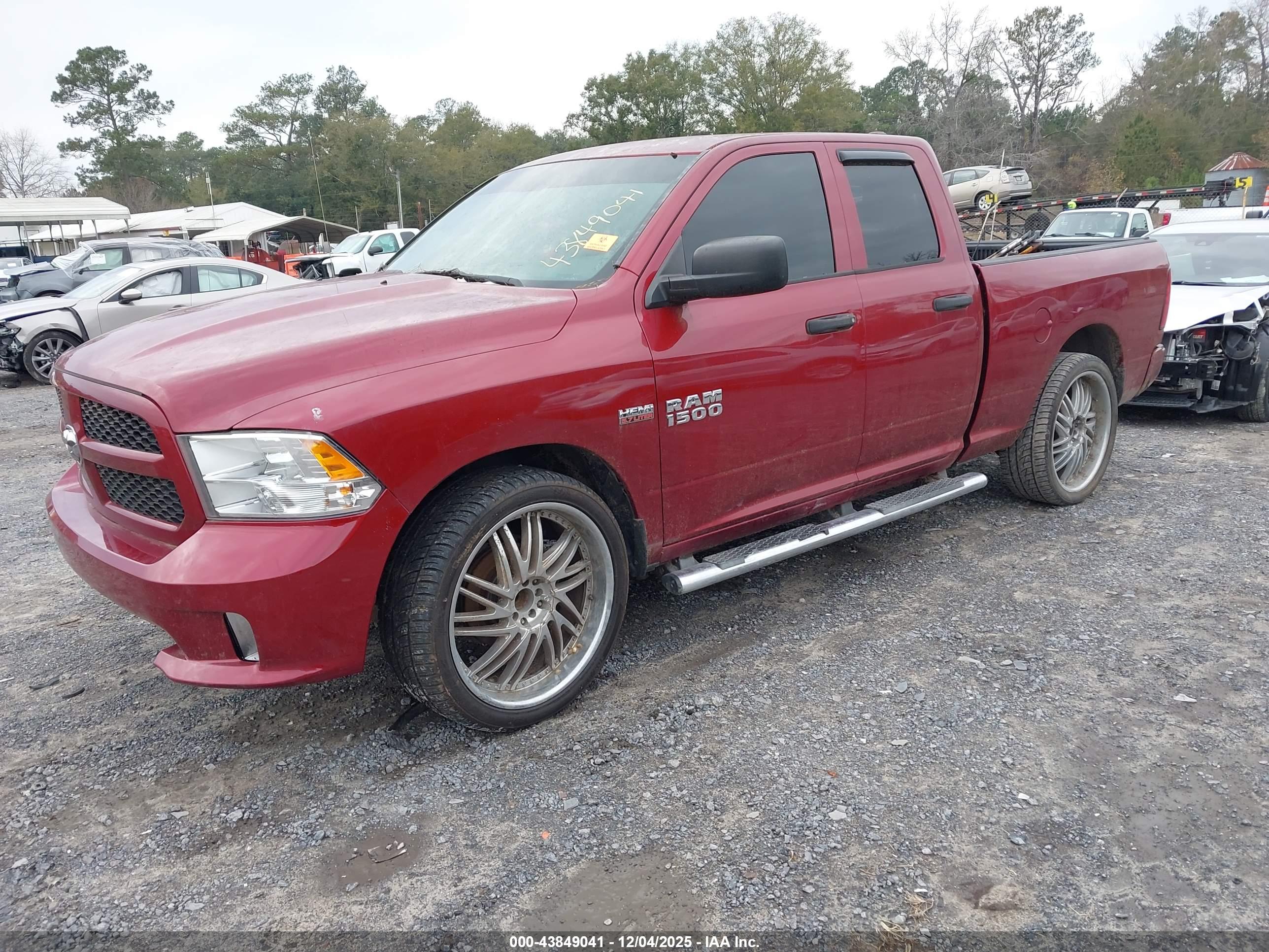 RAM 1500 image 2