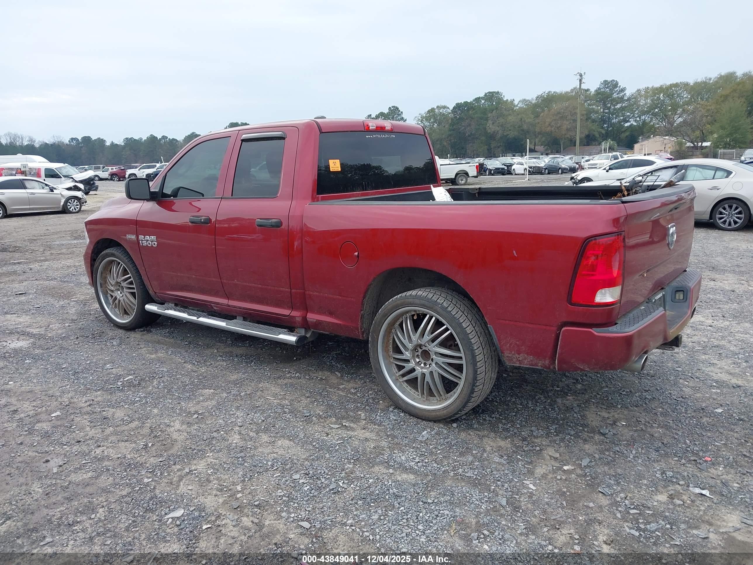 RAM 1500 image 3
