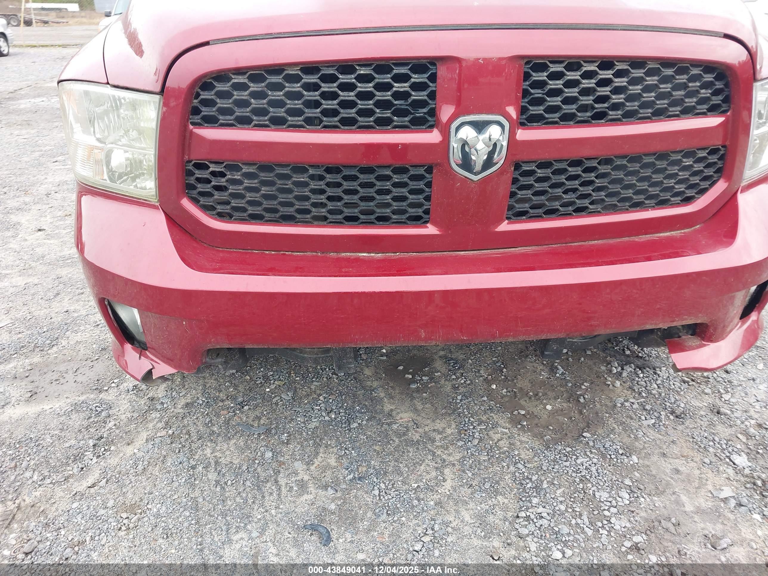 RAM 1500 image 6
