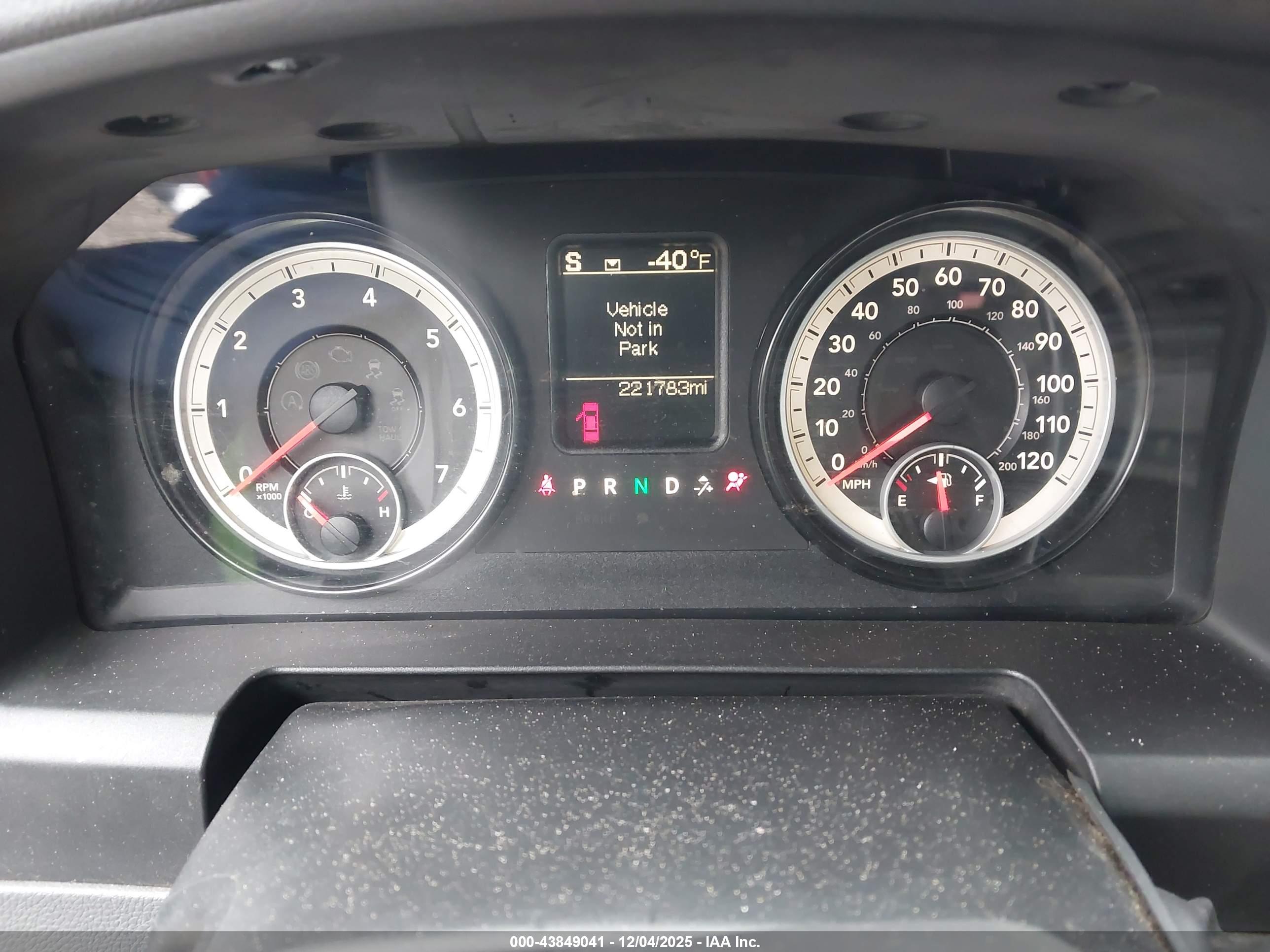 RAM 1500 image 7