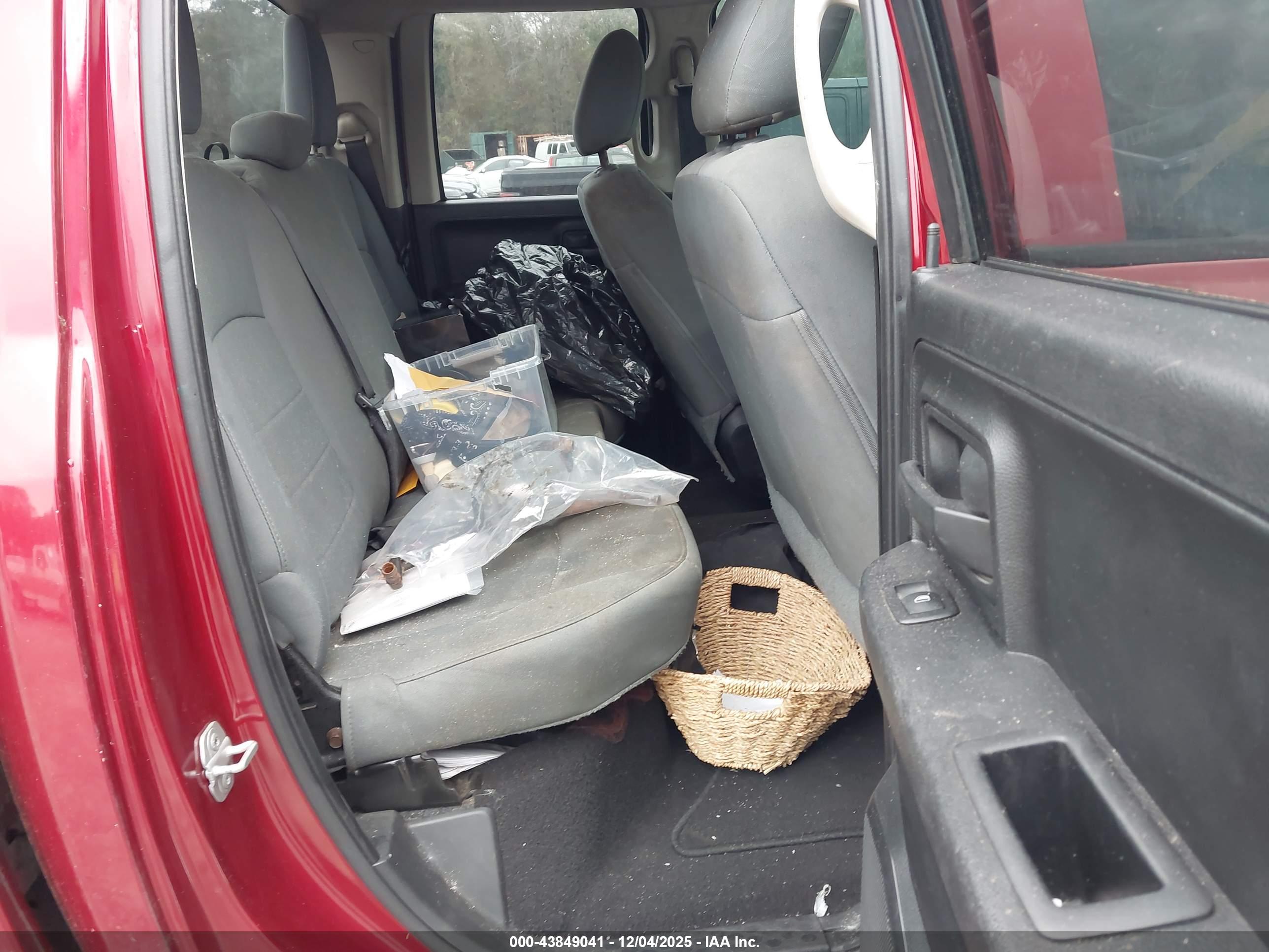 RAM 1500 image 8