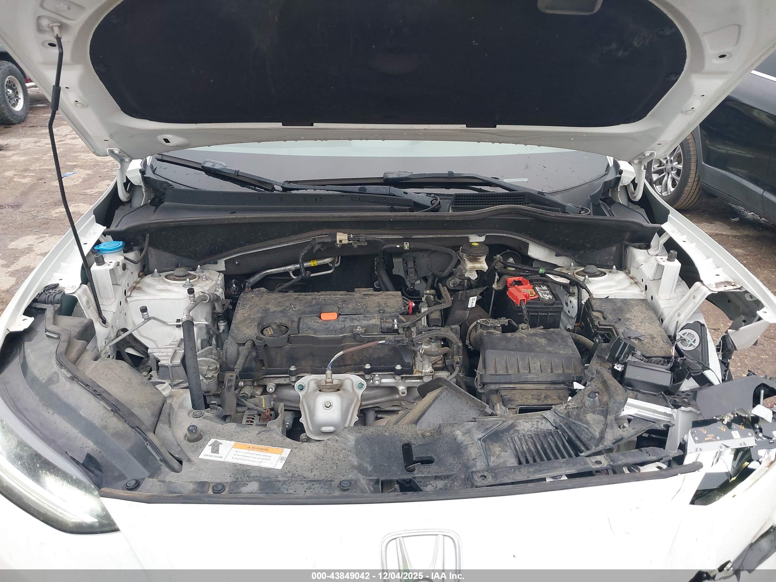 HONDA HR-V image 10