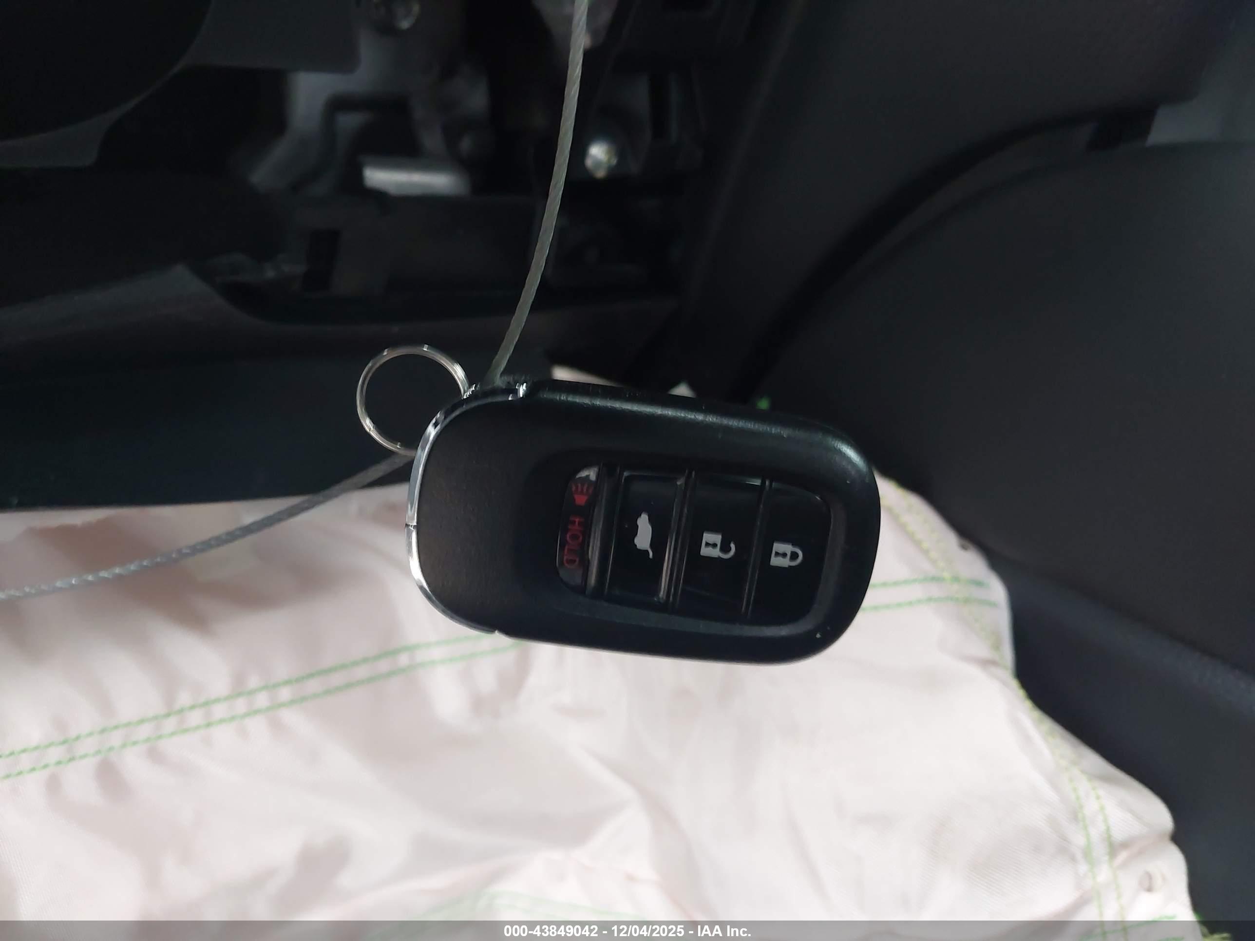 HONDA HR-V image 11