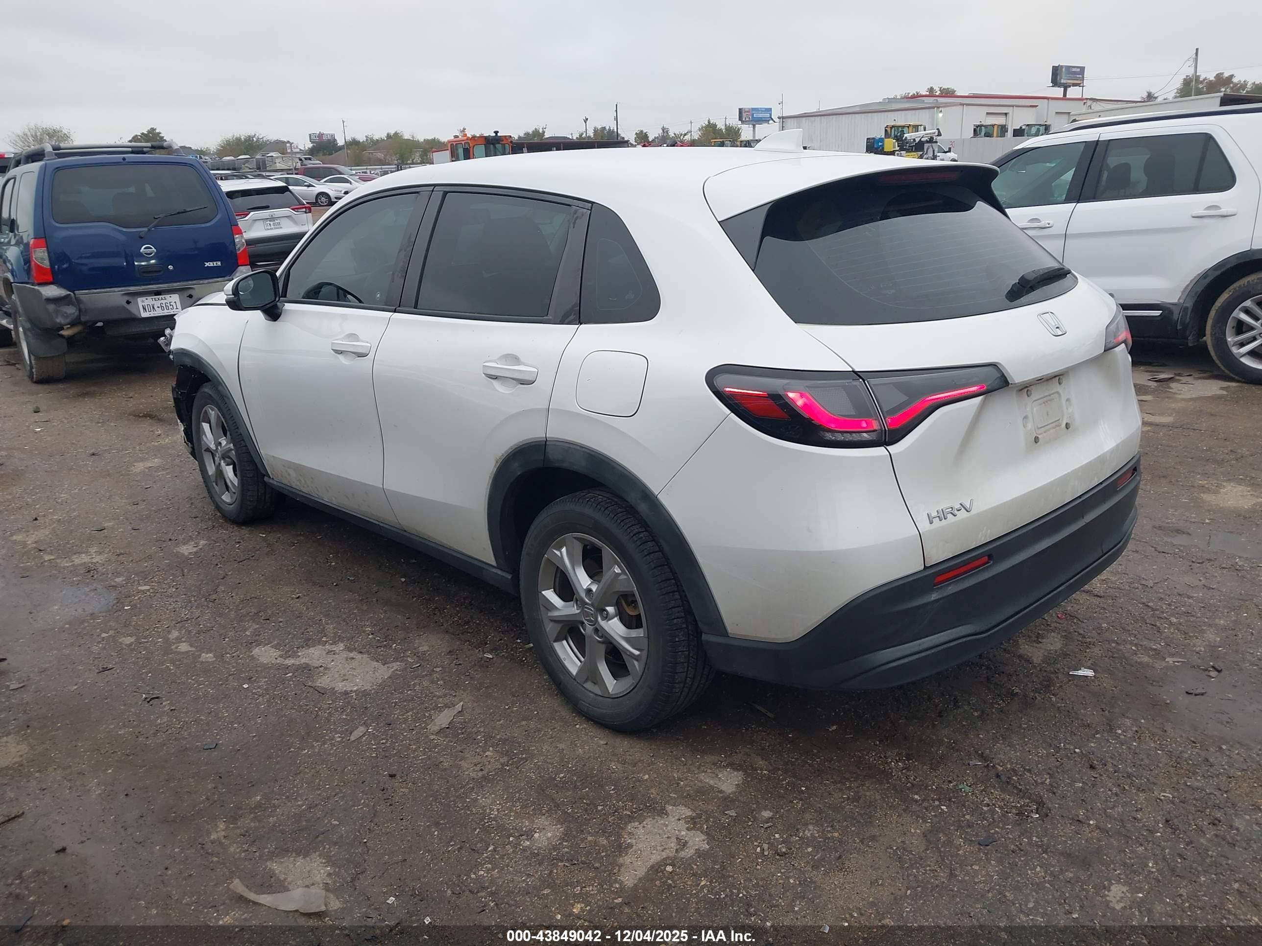 HONDA HR-V image 3