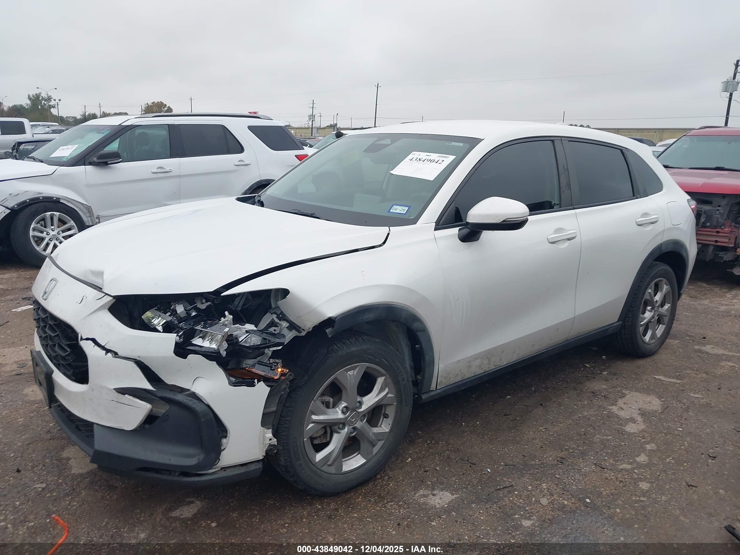 HONDA HR-V image 6