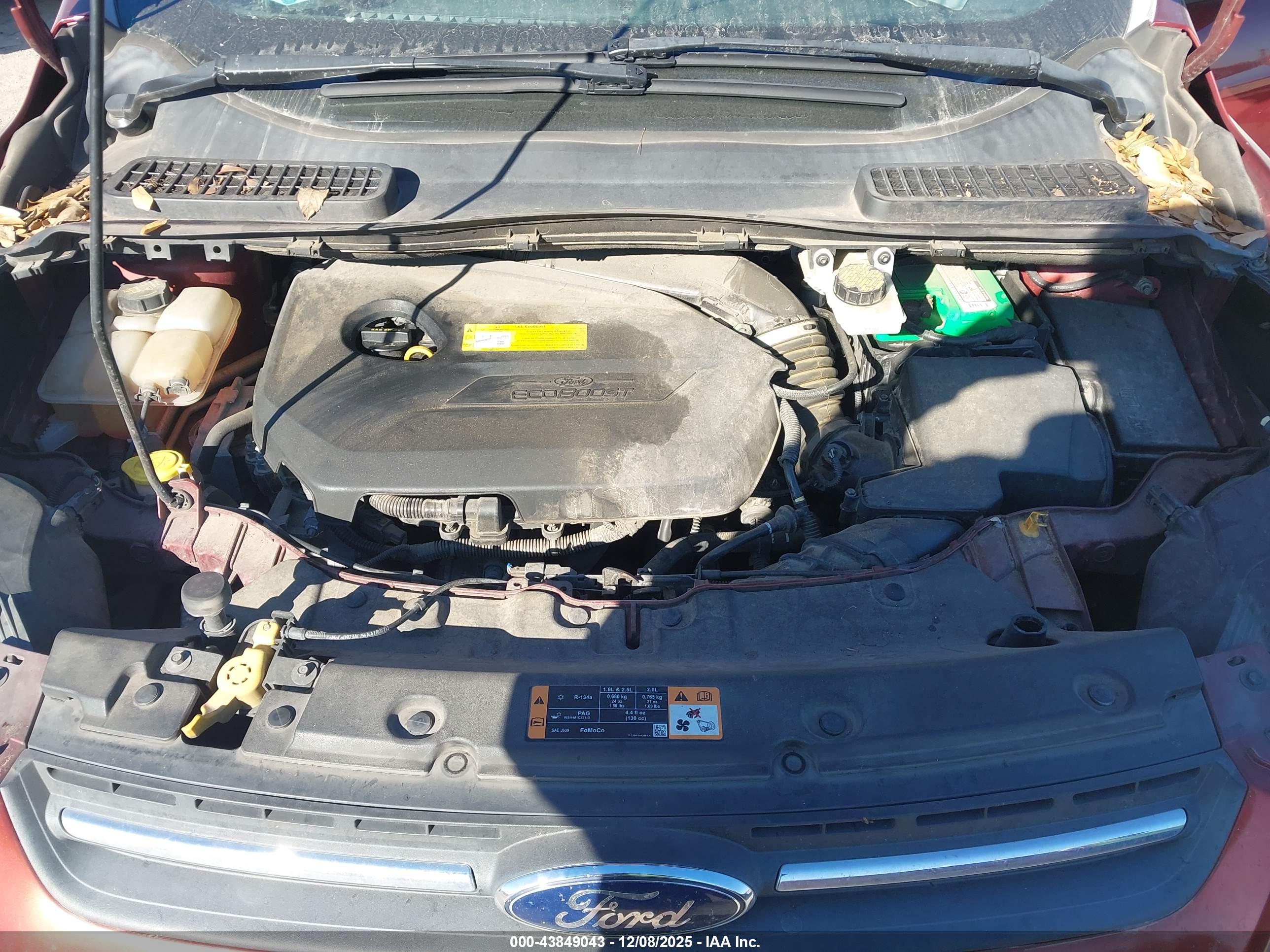 FORD ESCAPE image 10