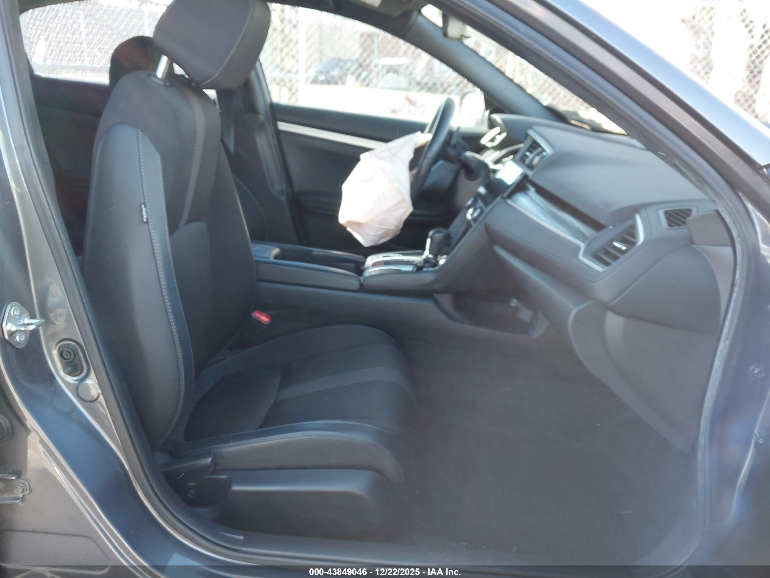 HONDA CIVIC image 5