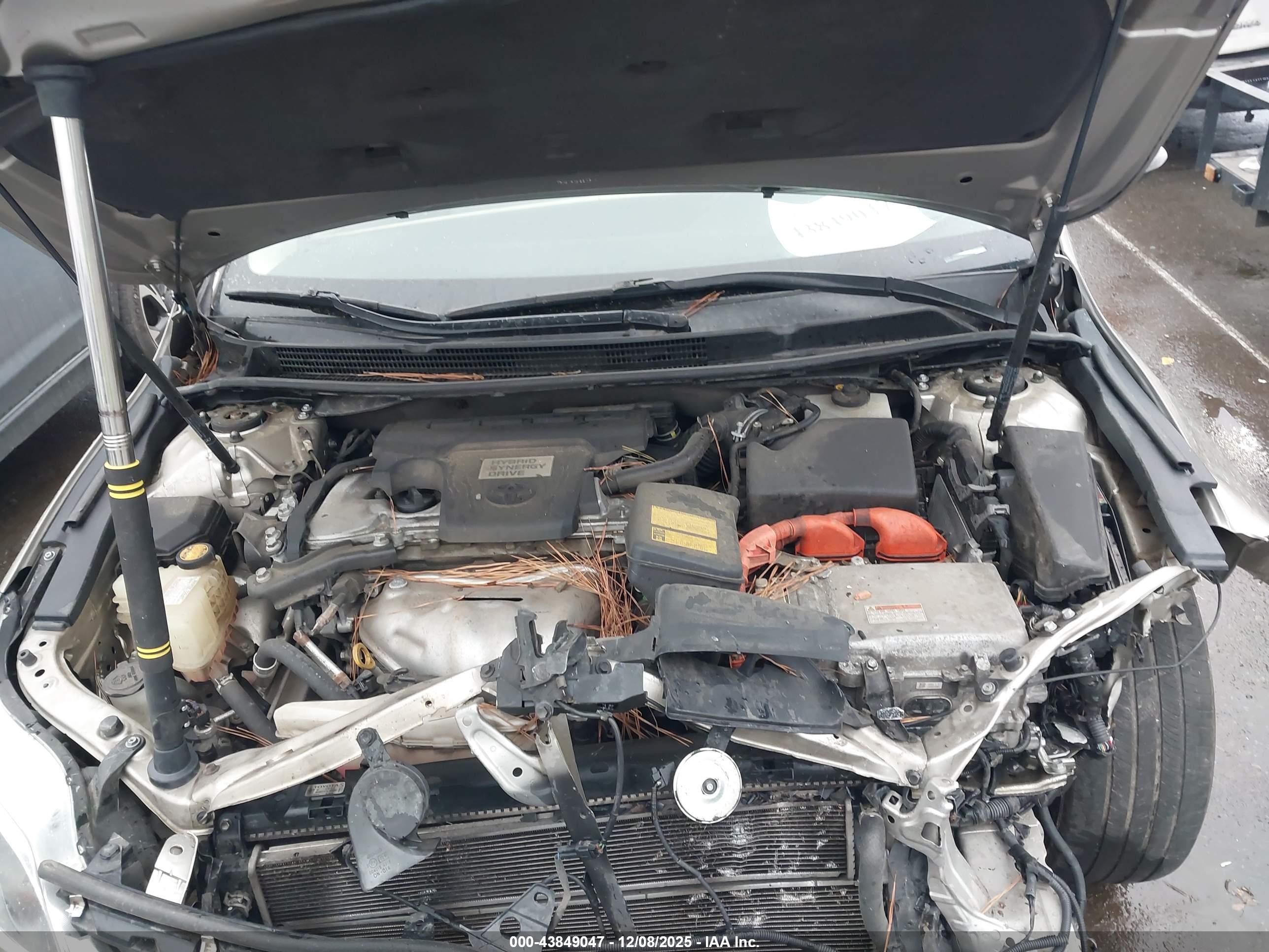 TOYOTA AVALON image 10
