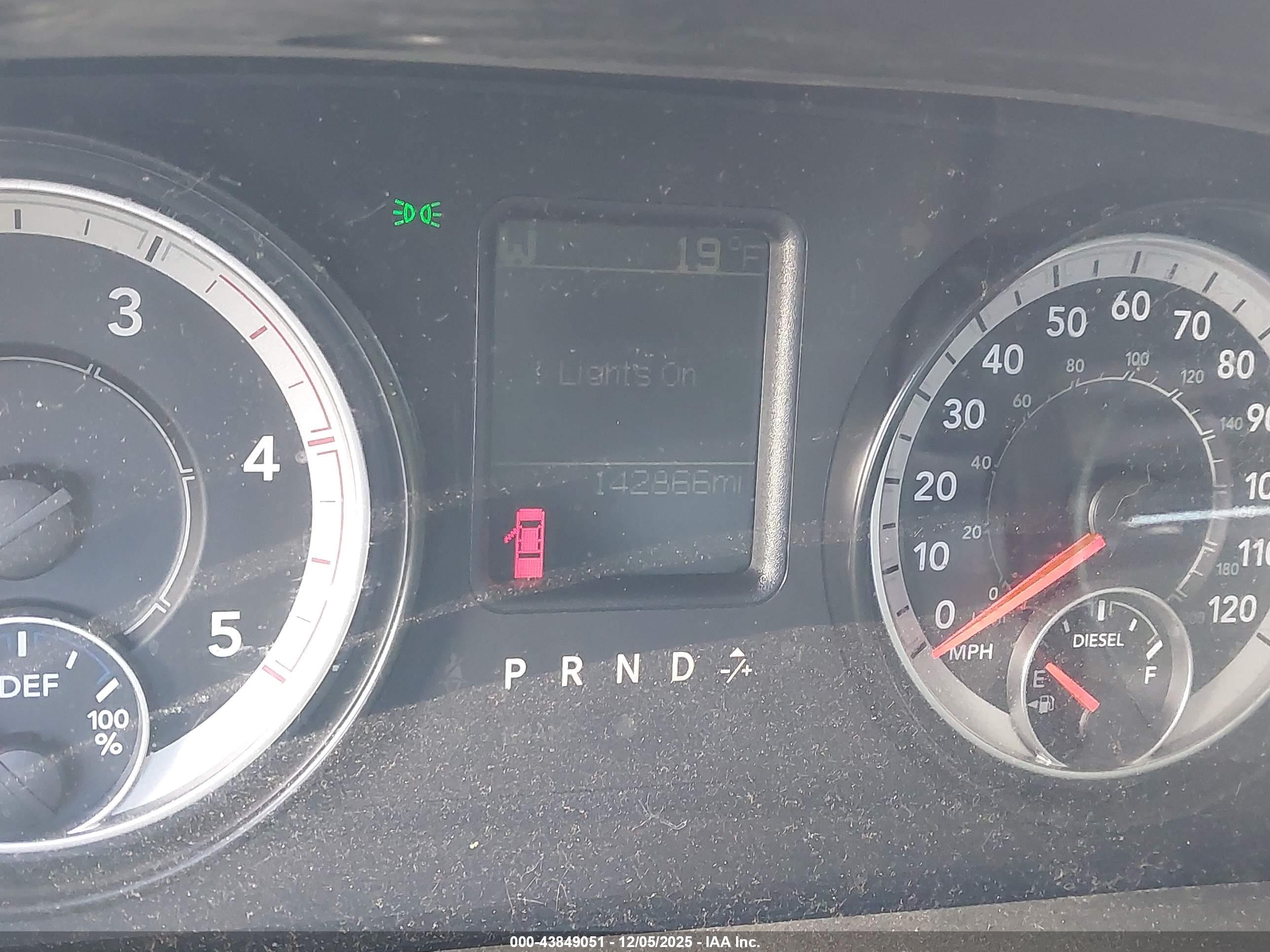 RAM 2500 image 7