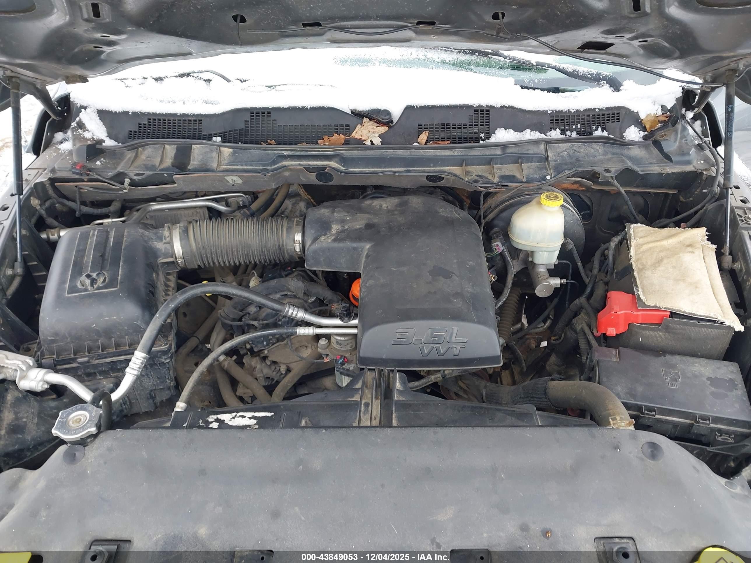 RAM 1500 image 10