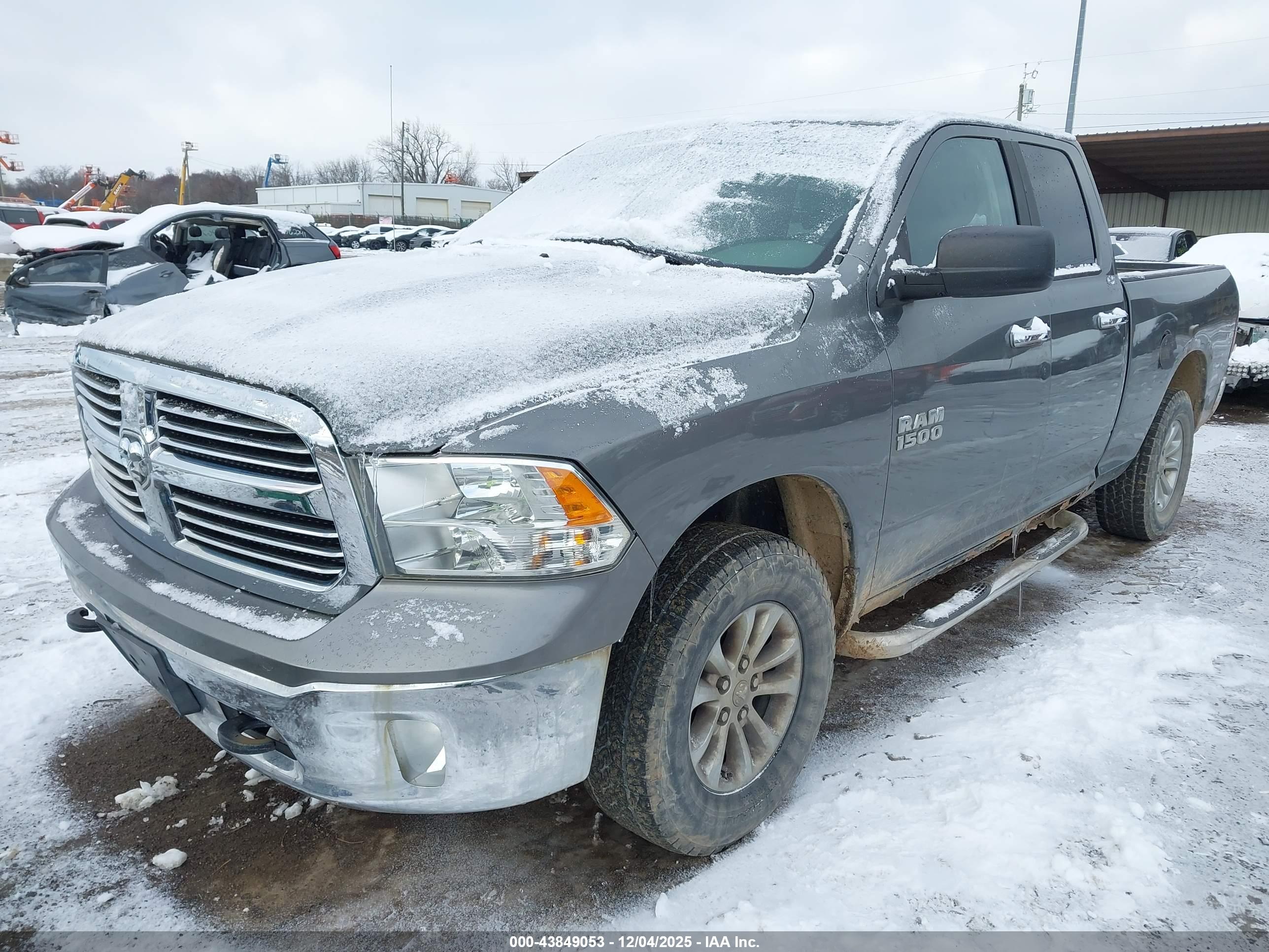 RAM 1500 image 2