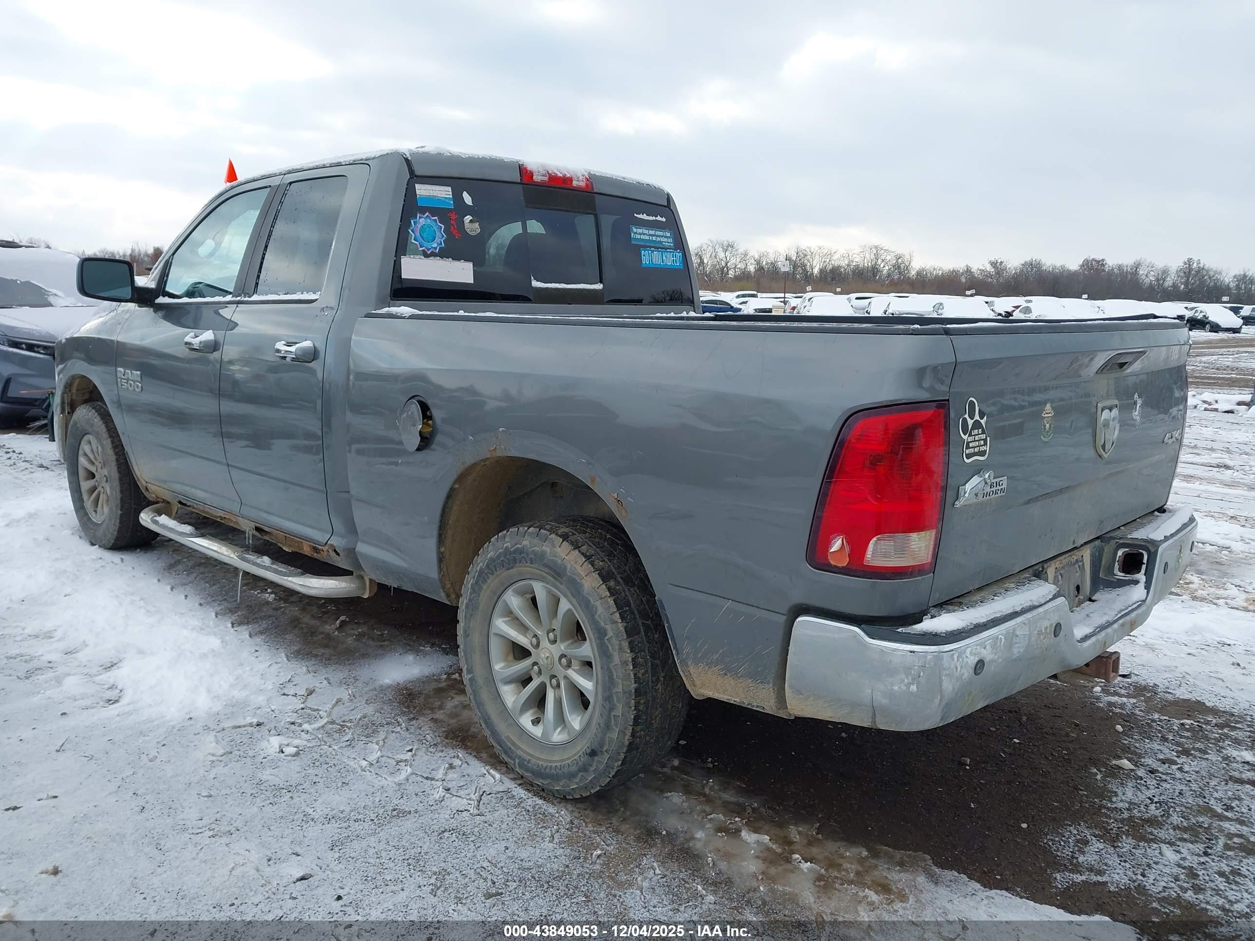 RAM 1500 image 3