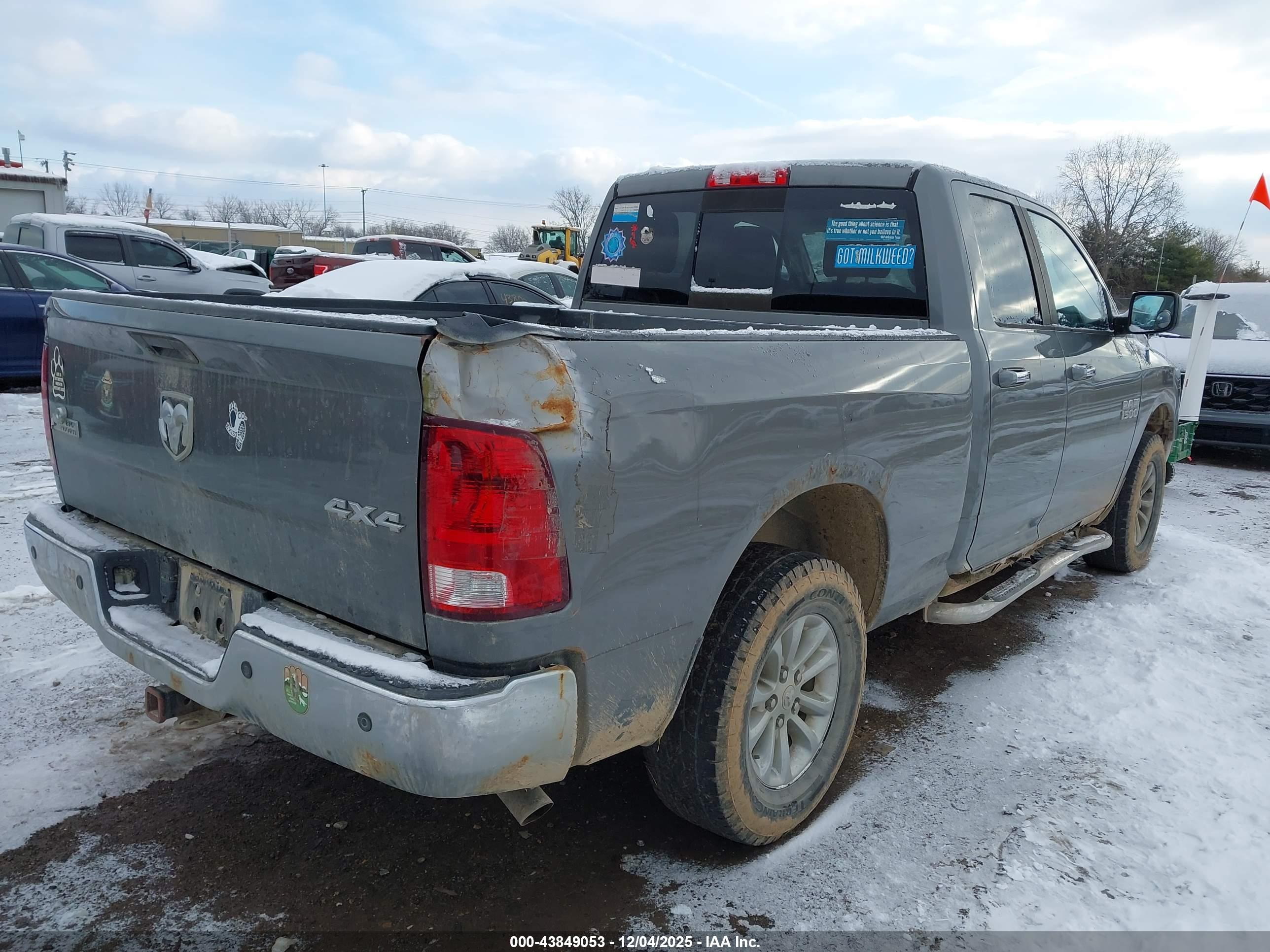 RAM 1500 image 4