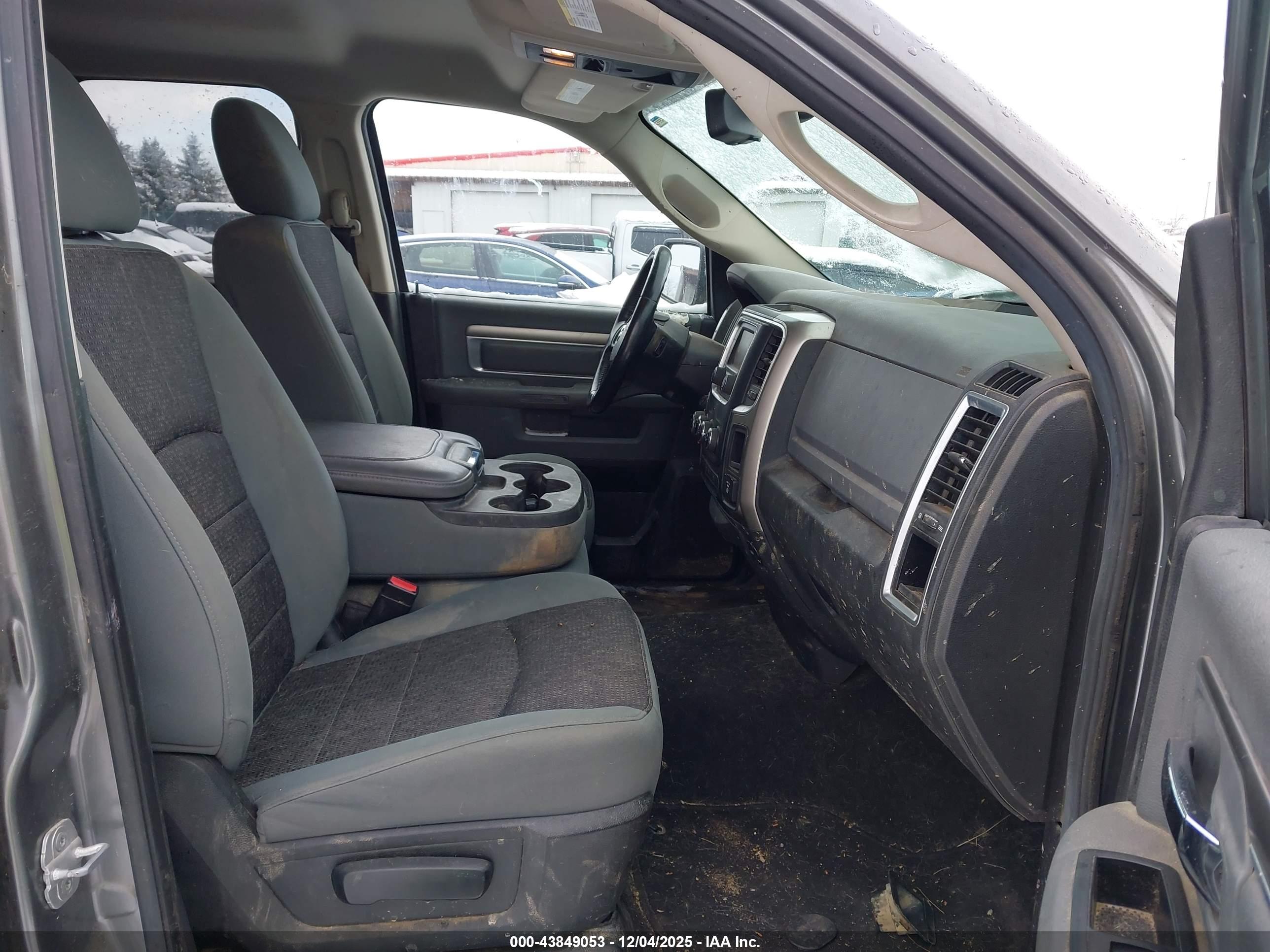 RAM 1500 image 5