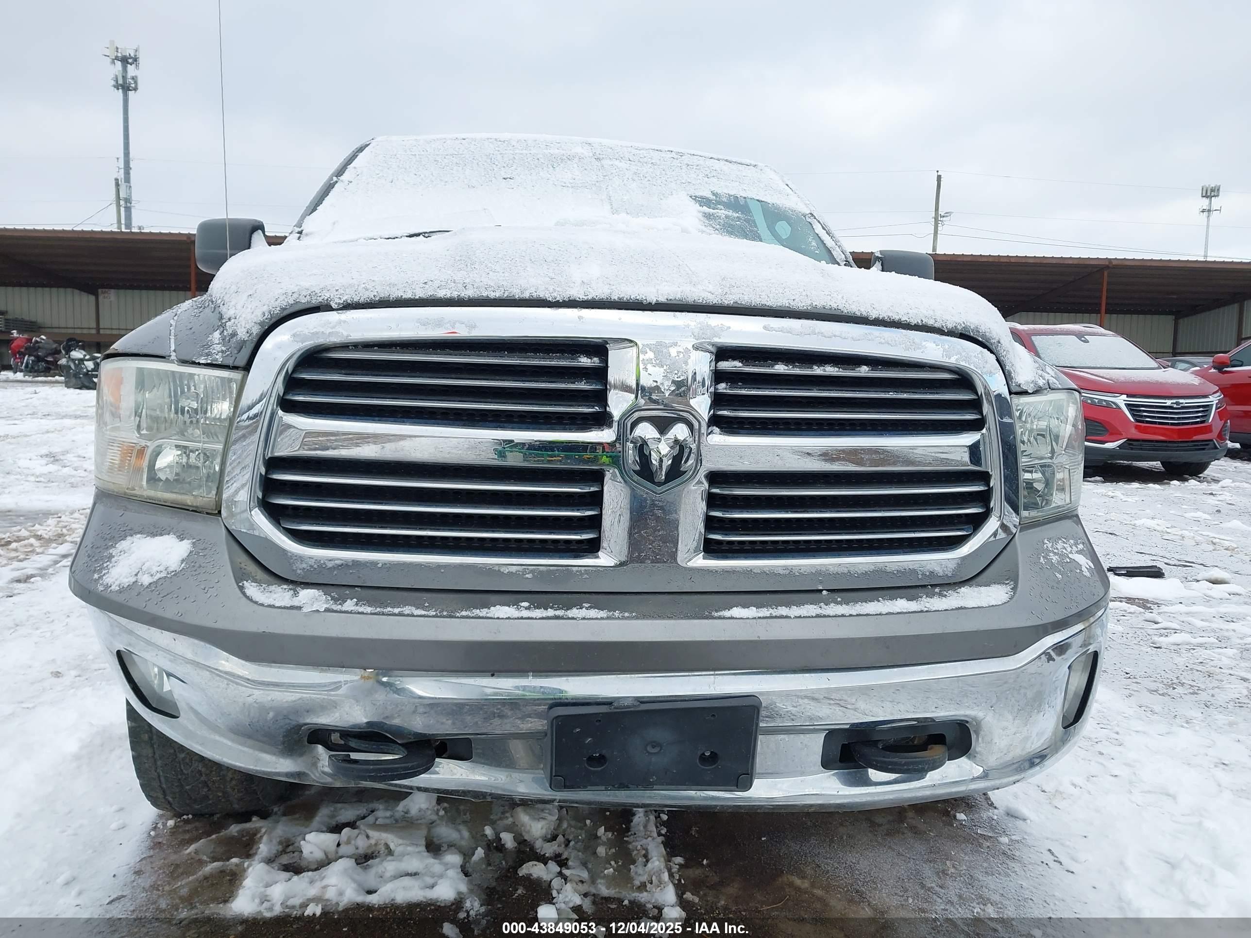 RAM 1500 image 6