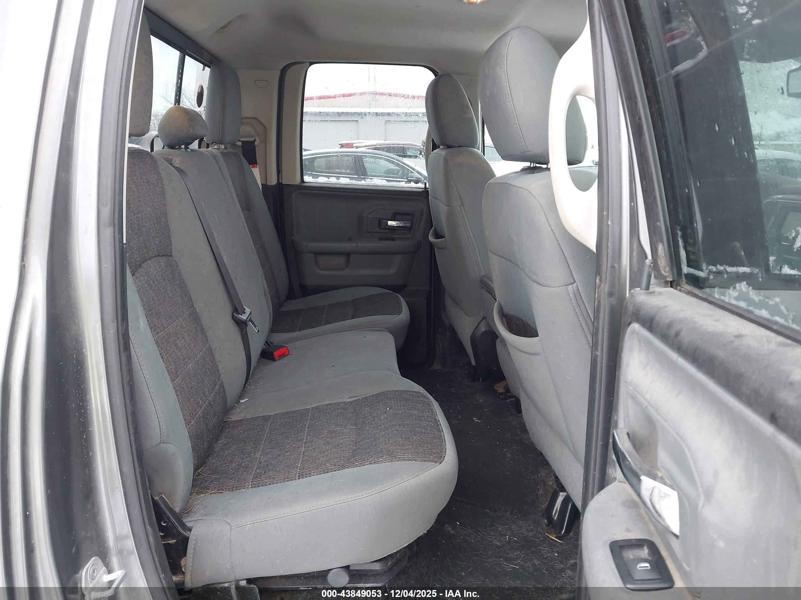 RAM 1500 image 8