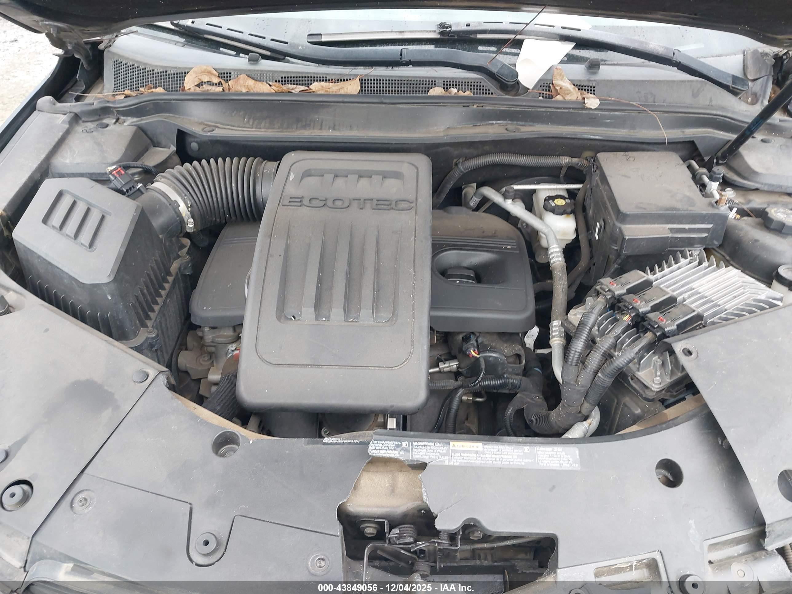 CHEVROLET EQUINOX image 10