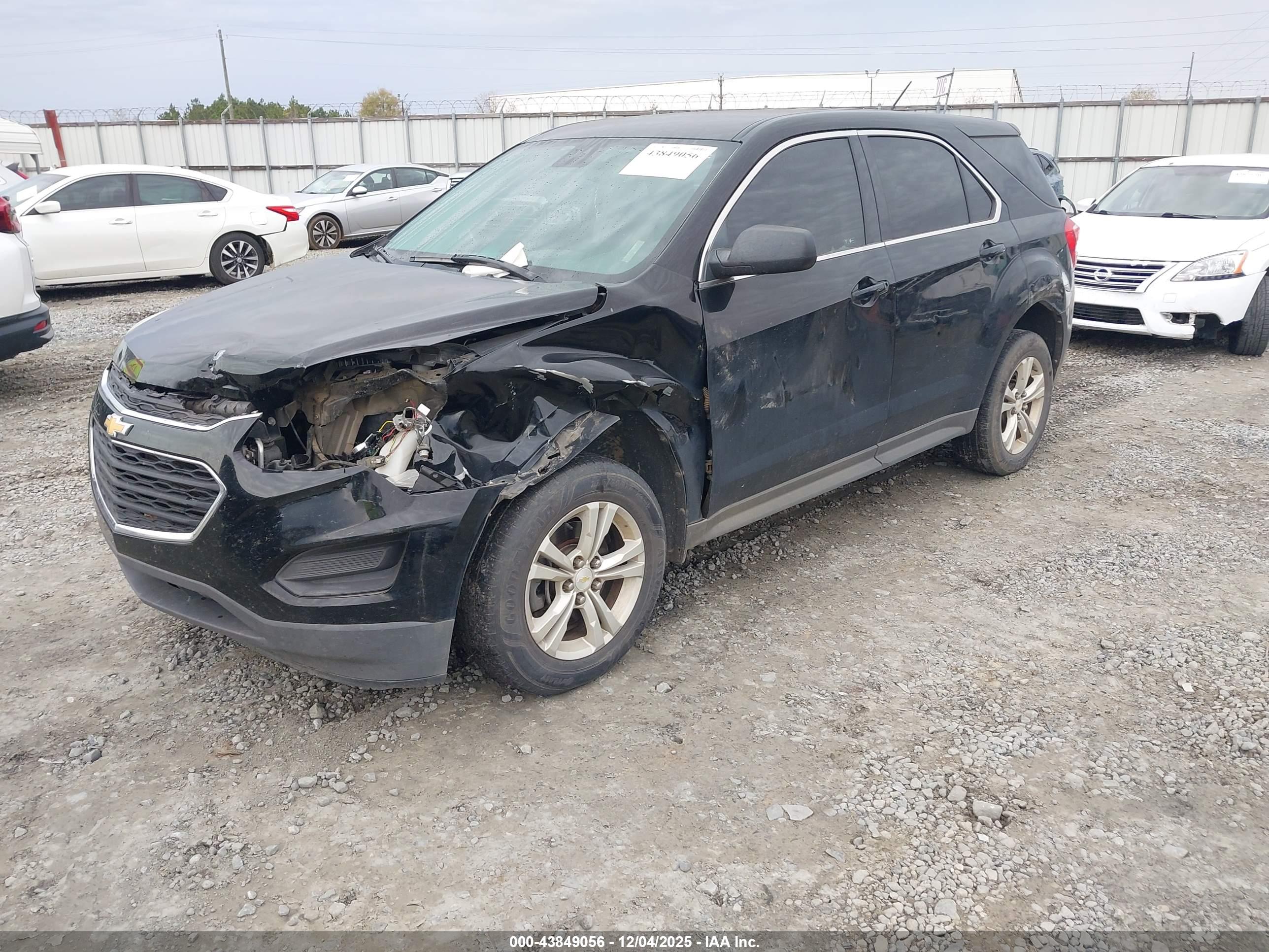 CHEVROLET EQUINOX image 2