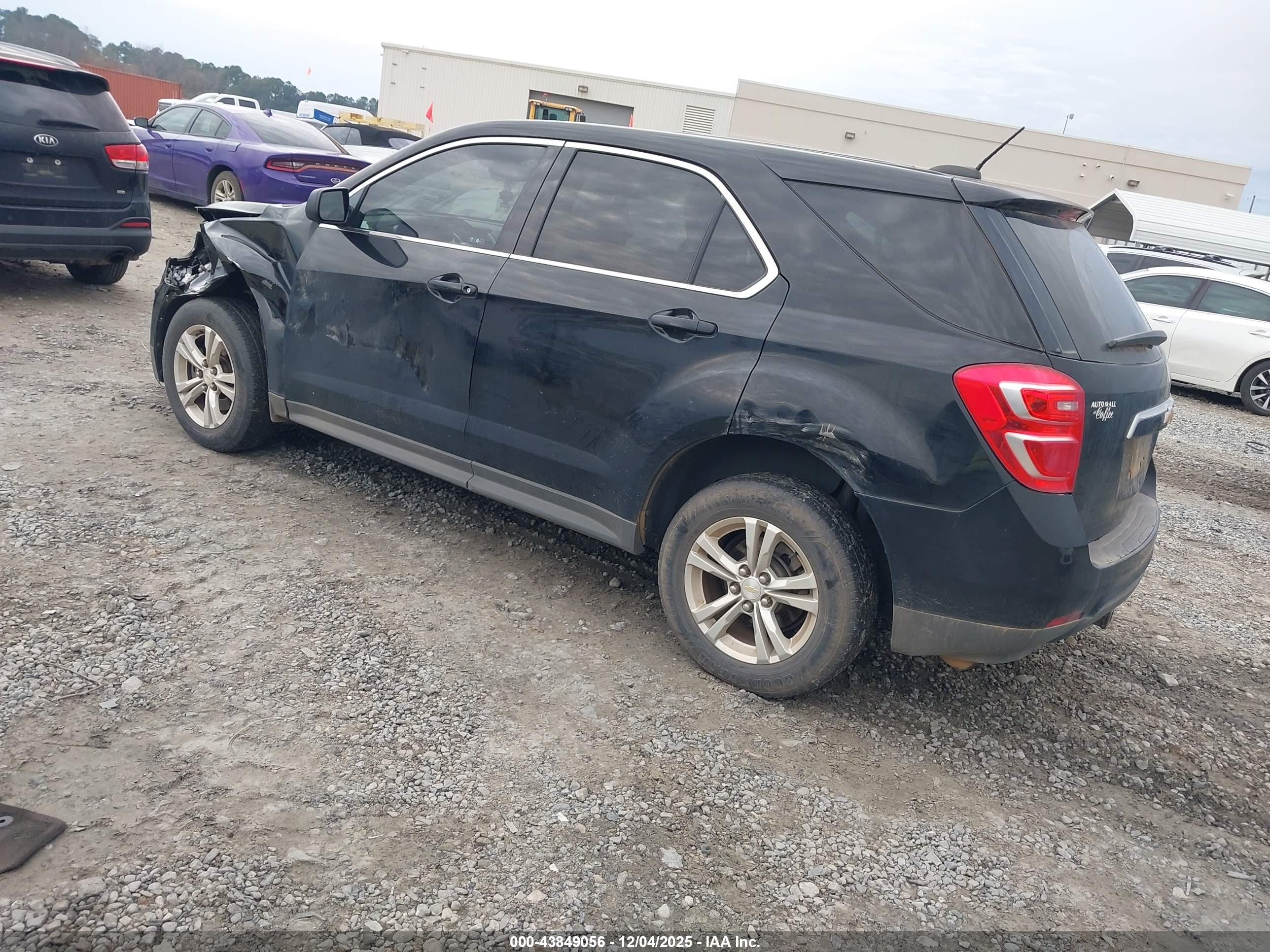 CHEVROLET EQUINOX image 3