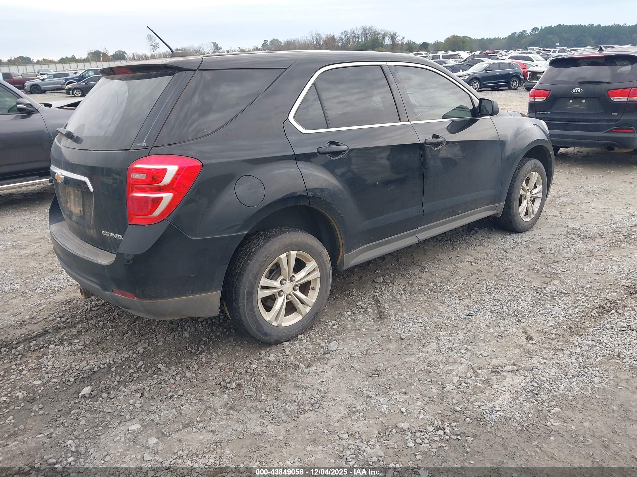 CHEVROLET EQUINOX image 4