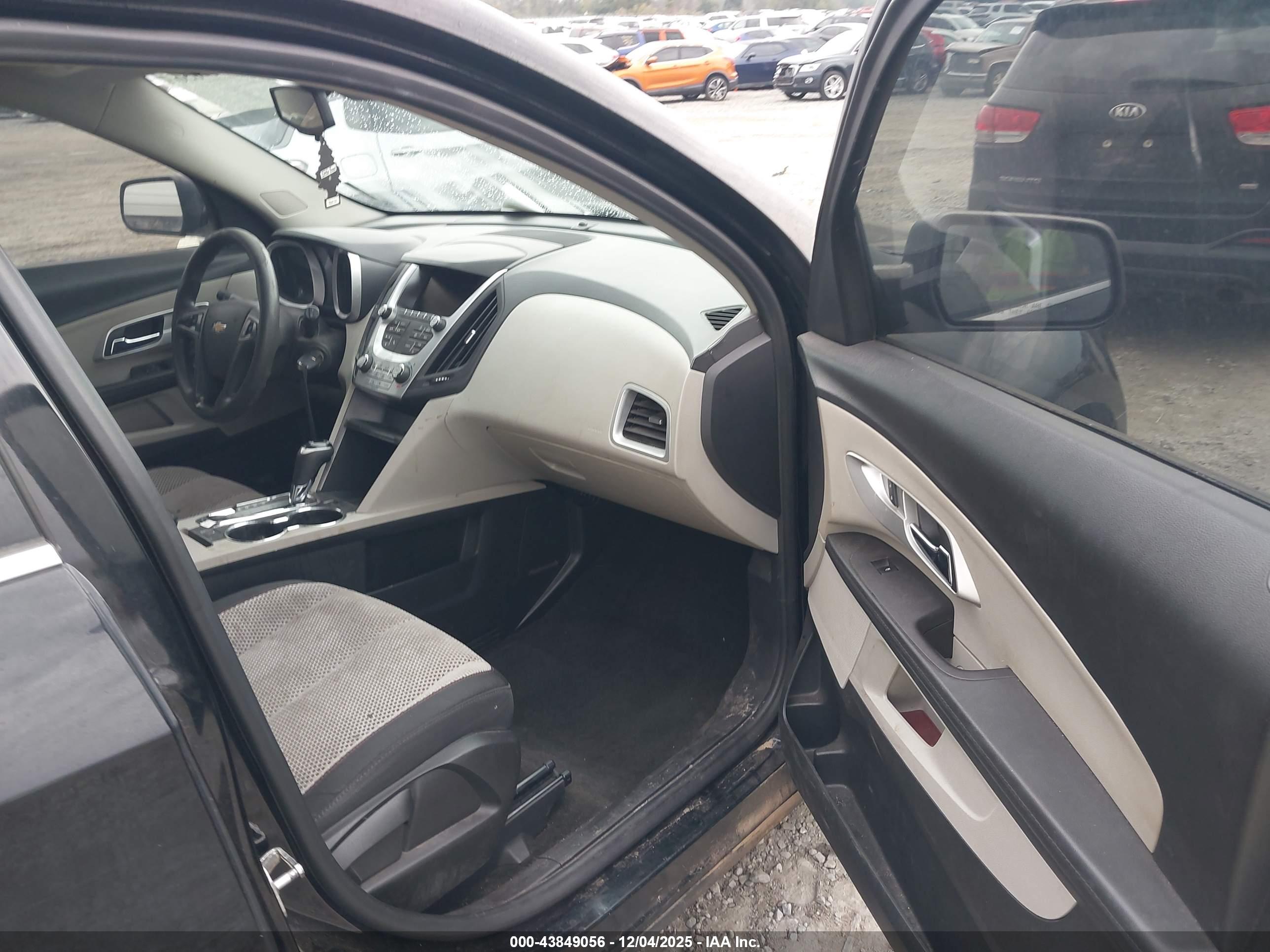 CHEVROLET EQUINOX image 5