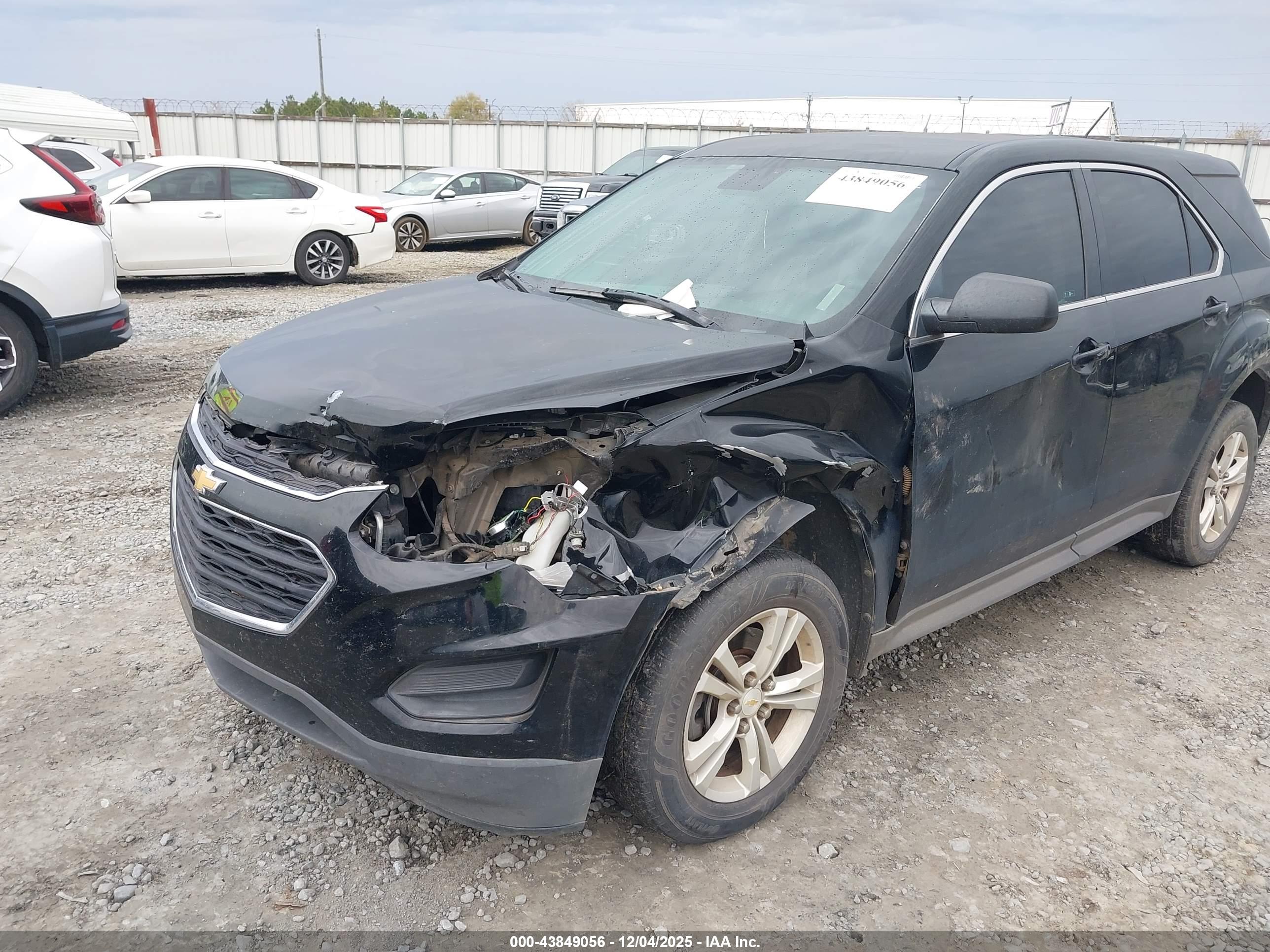 CHEVROLET EQUINOX image 6