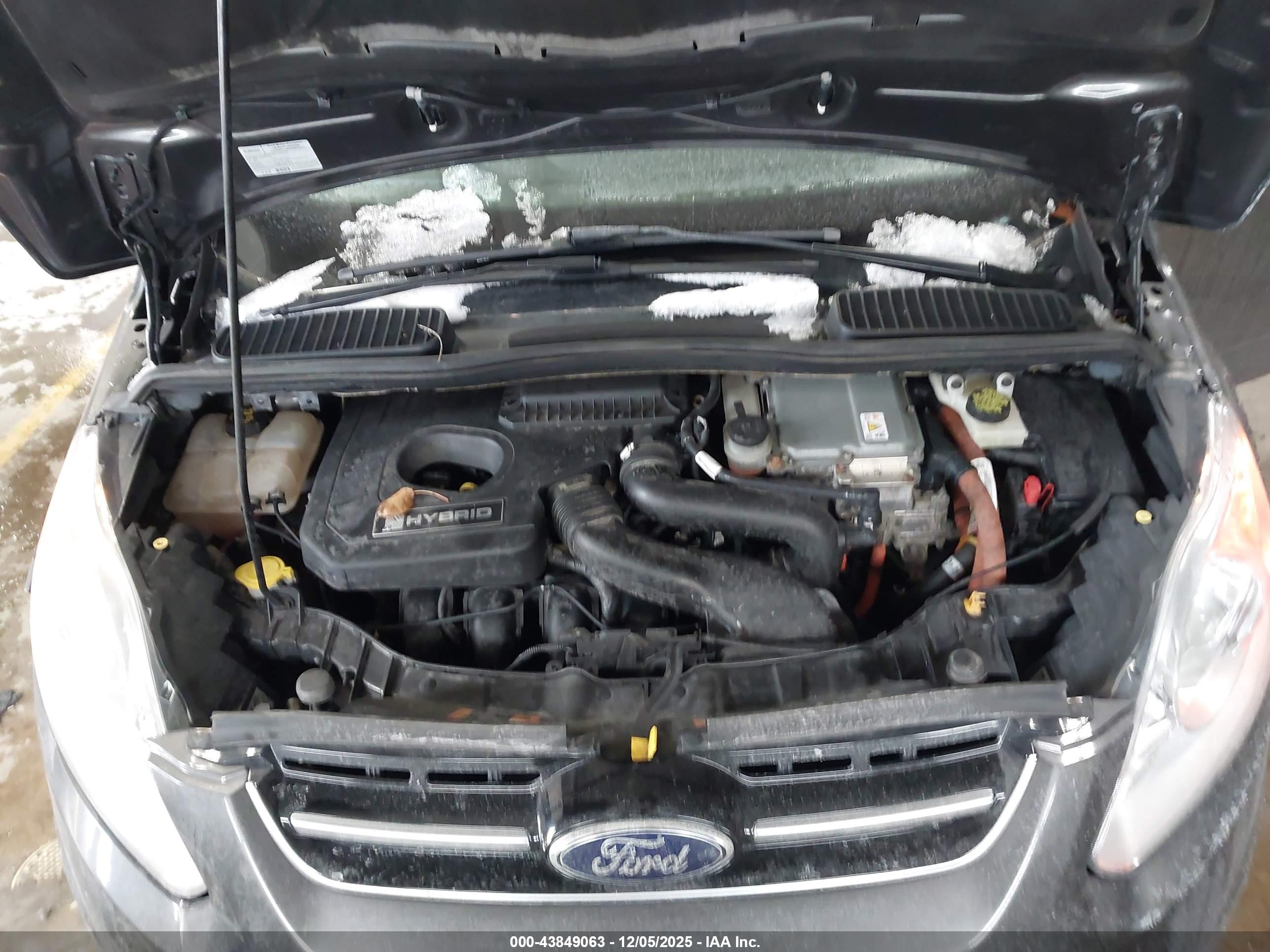 FORD C-MAX image 10