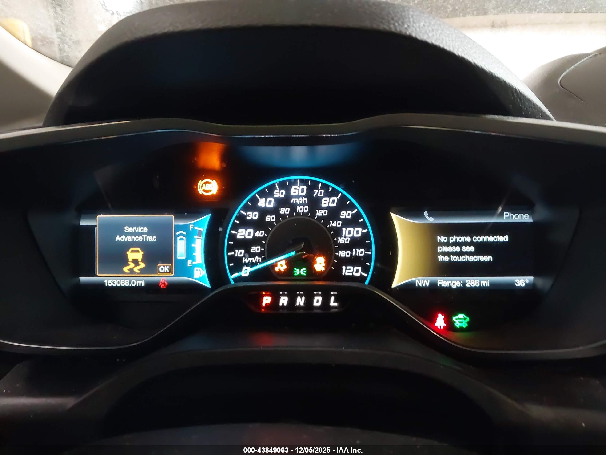 FORD C-MAX image 7