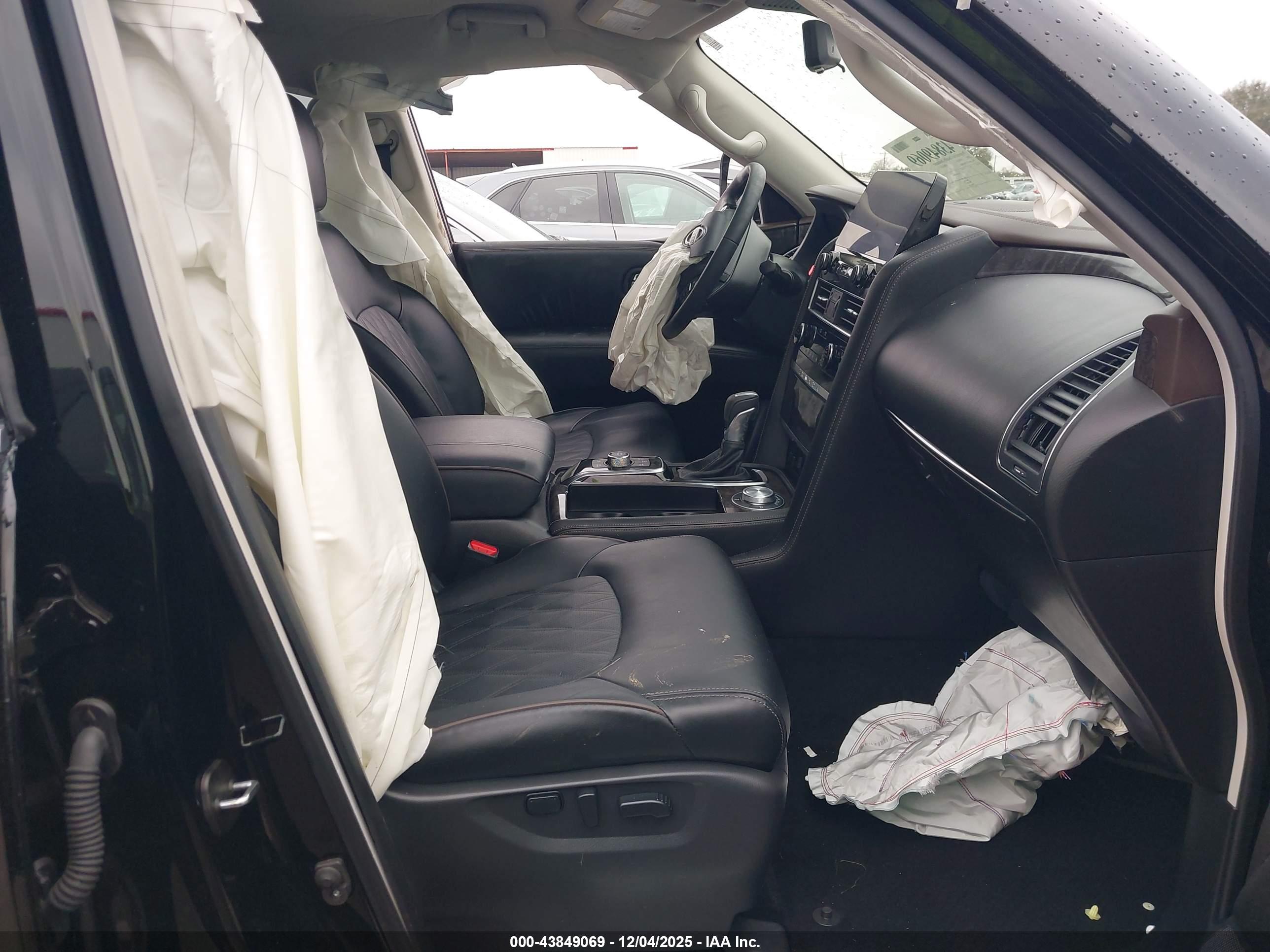 NISSAN ARMADA image 5