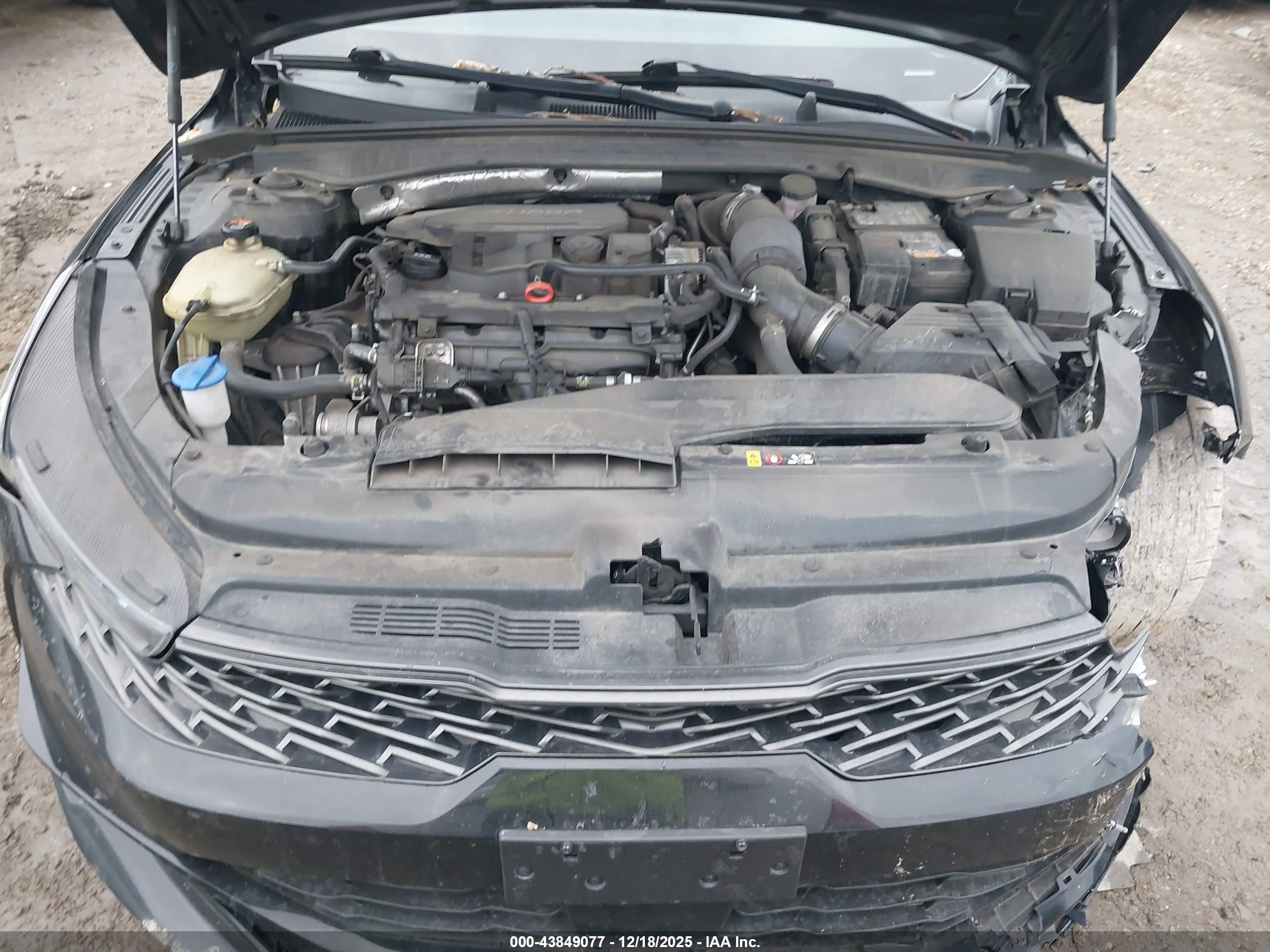 KIA K5 image 10