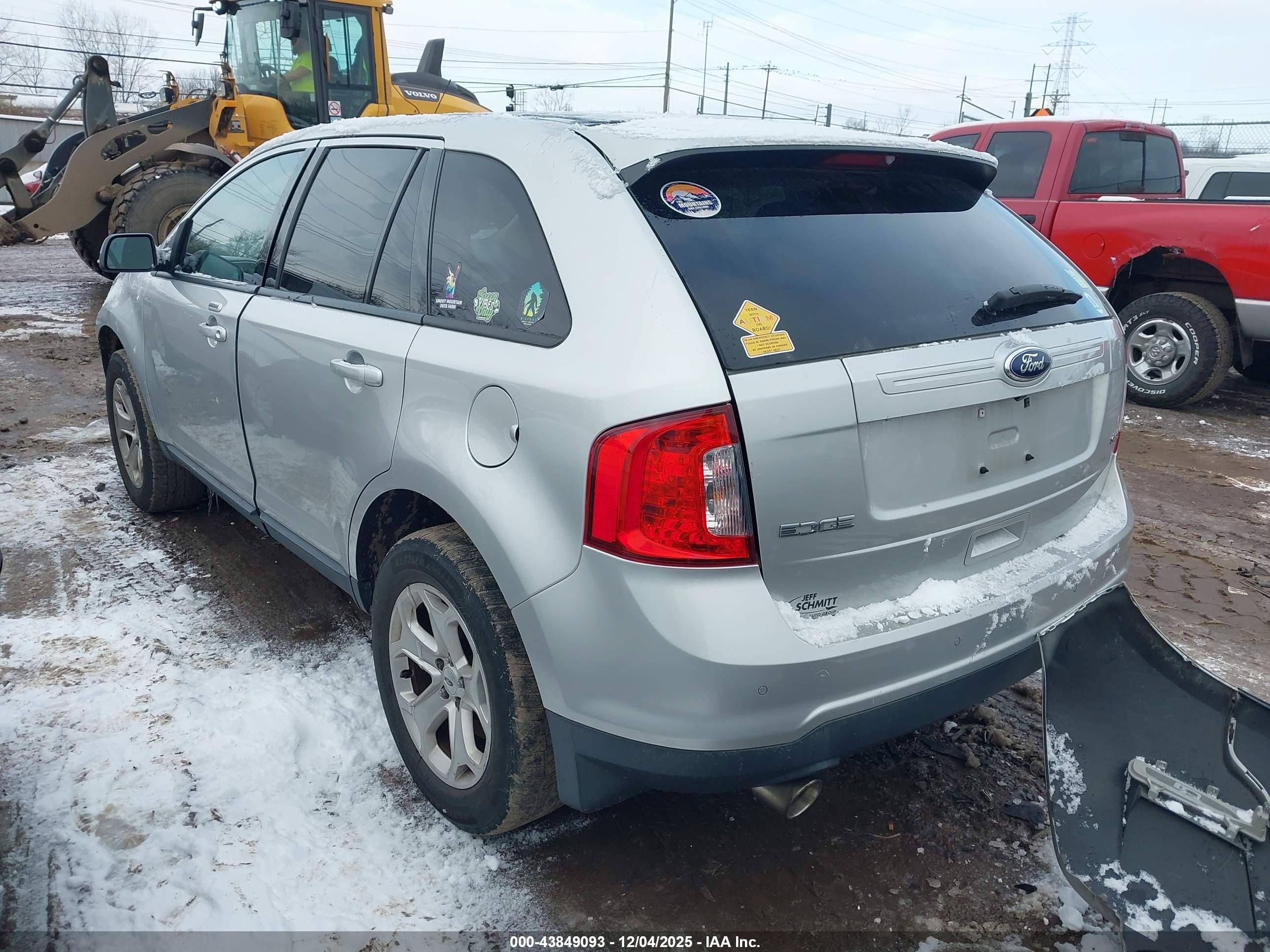 FORD EDGE image 3