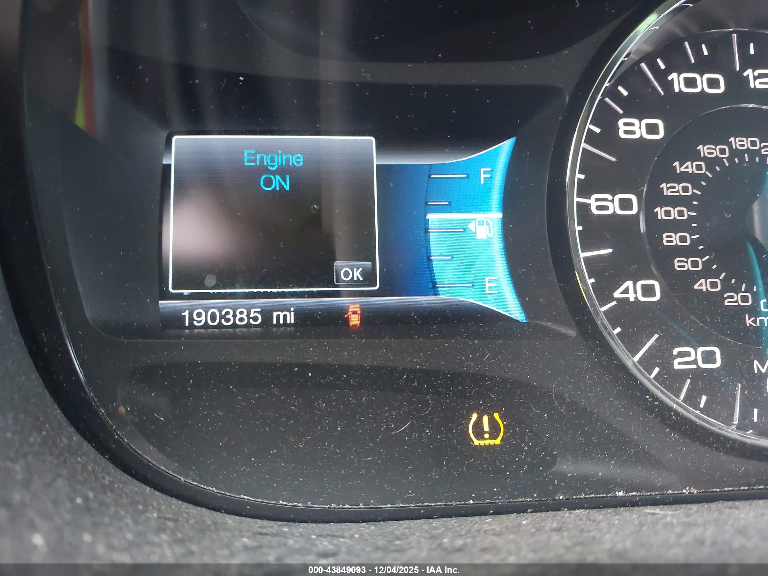 FORD EDGE image 7