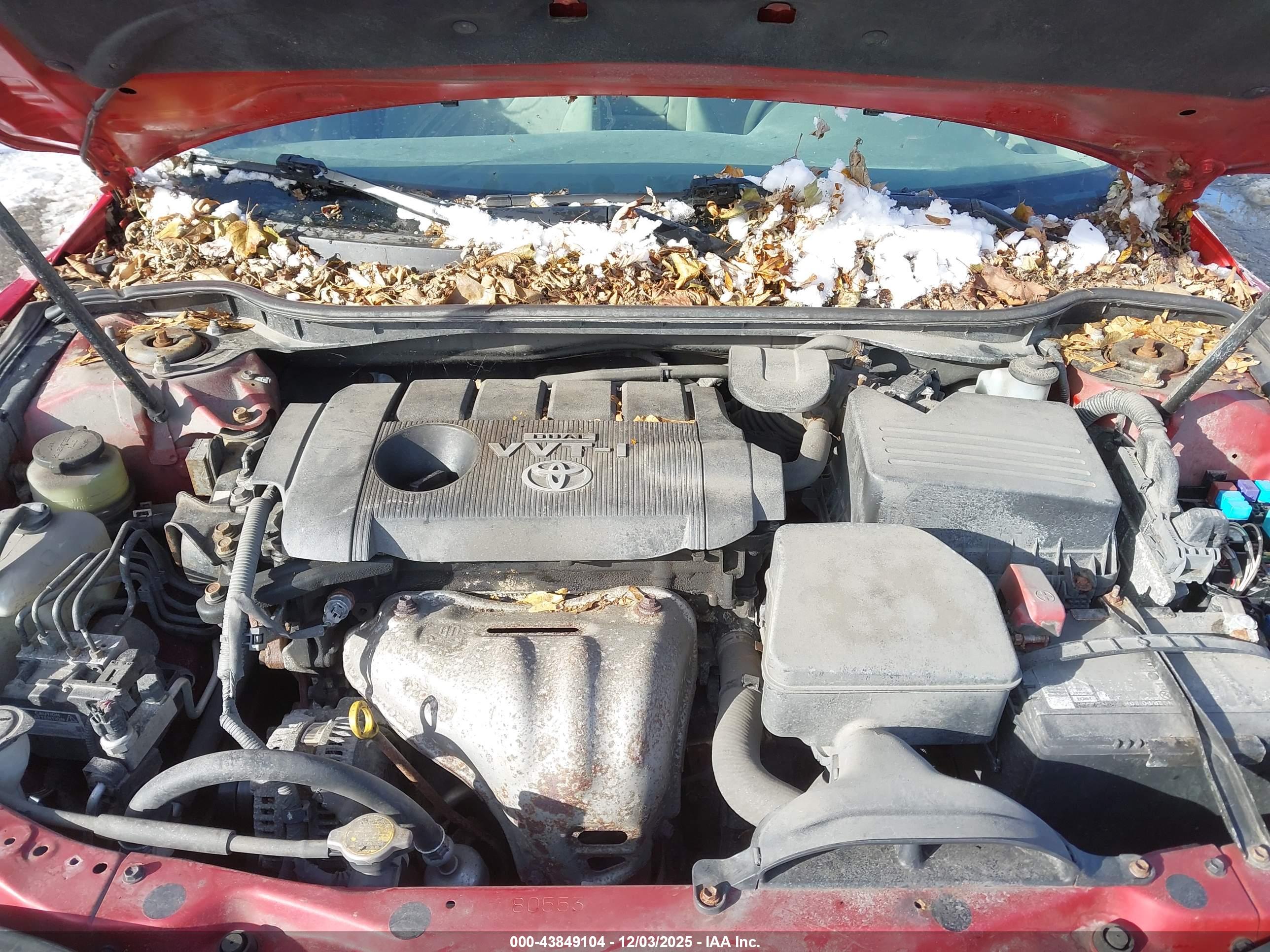 TOYOTA CAMRY image 10