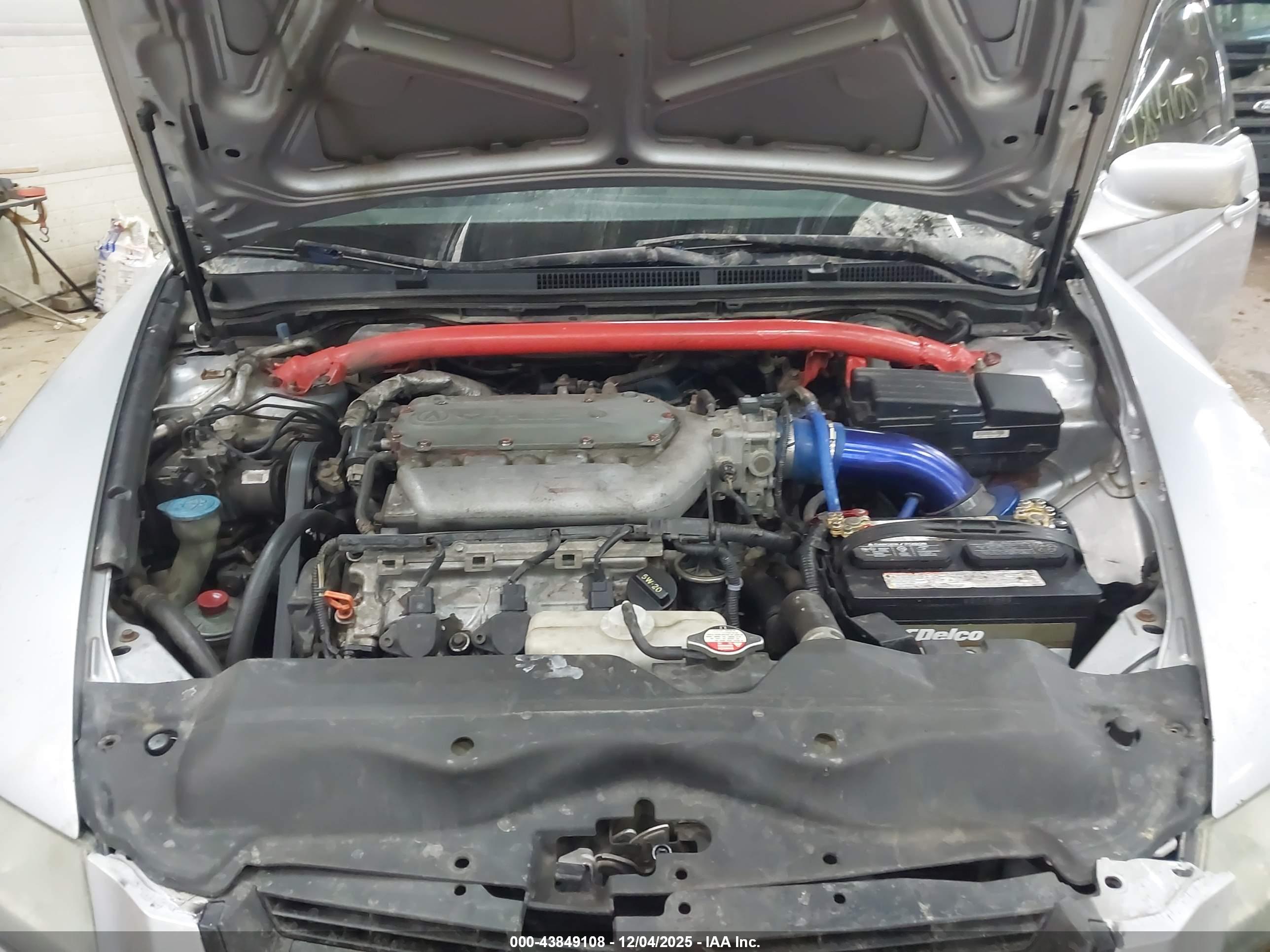 ACURA TL image 10