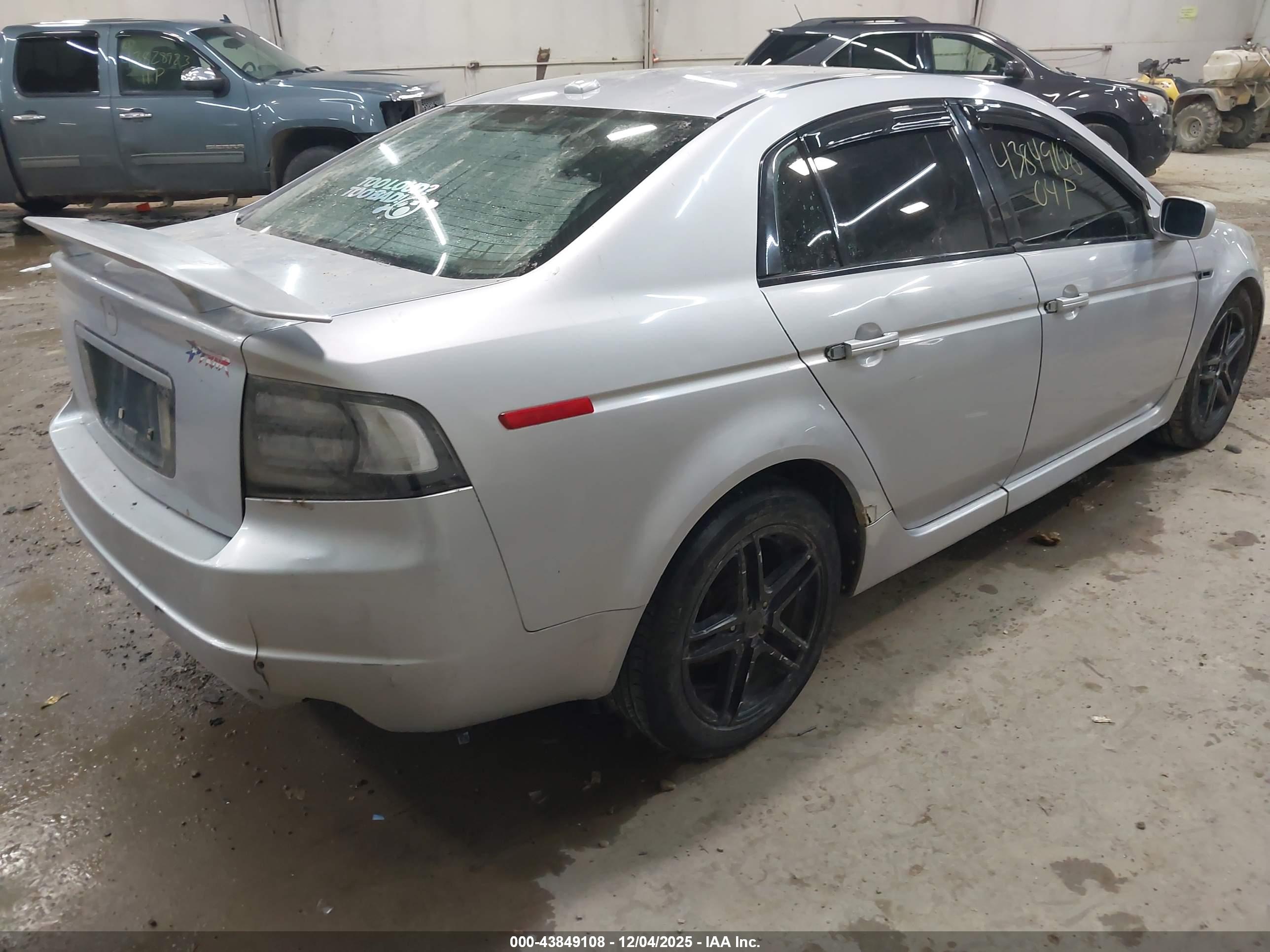 ACURA TL image 4