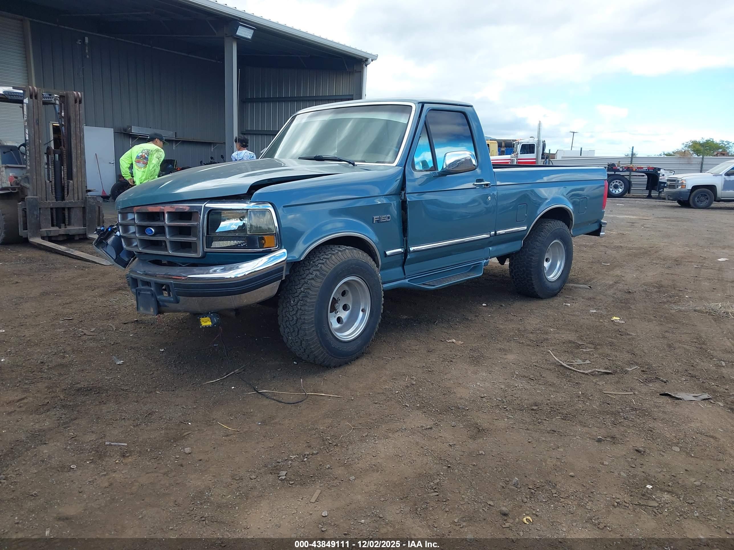 FORD F150 image 2