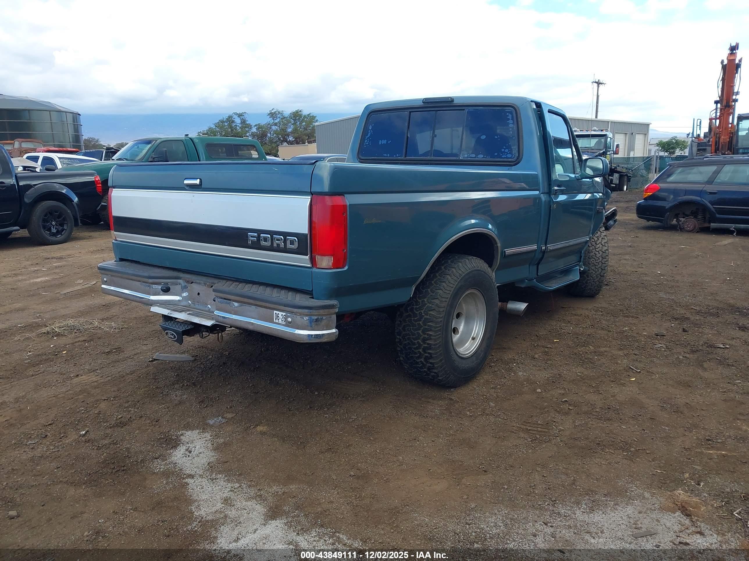 FORD F150 image 4