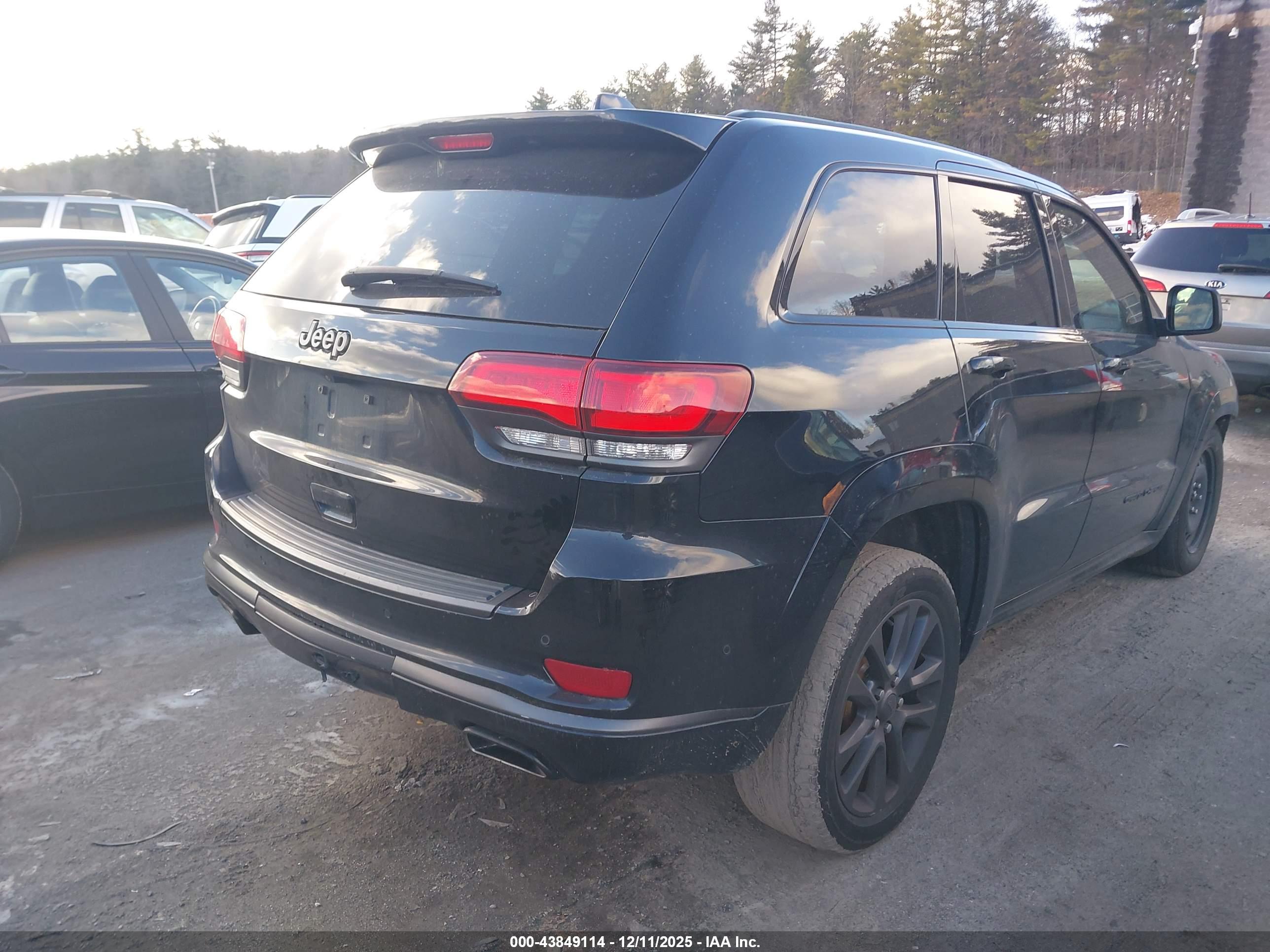 JEEP GRAND image 4