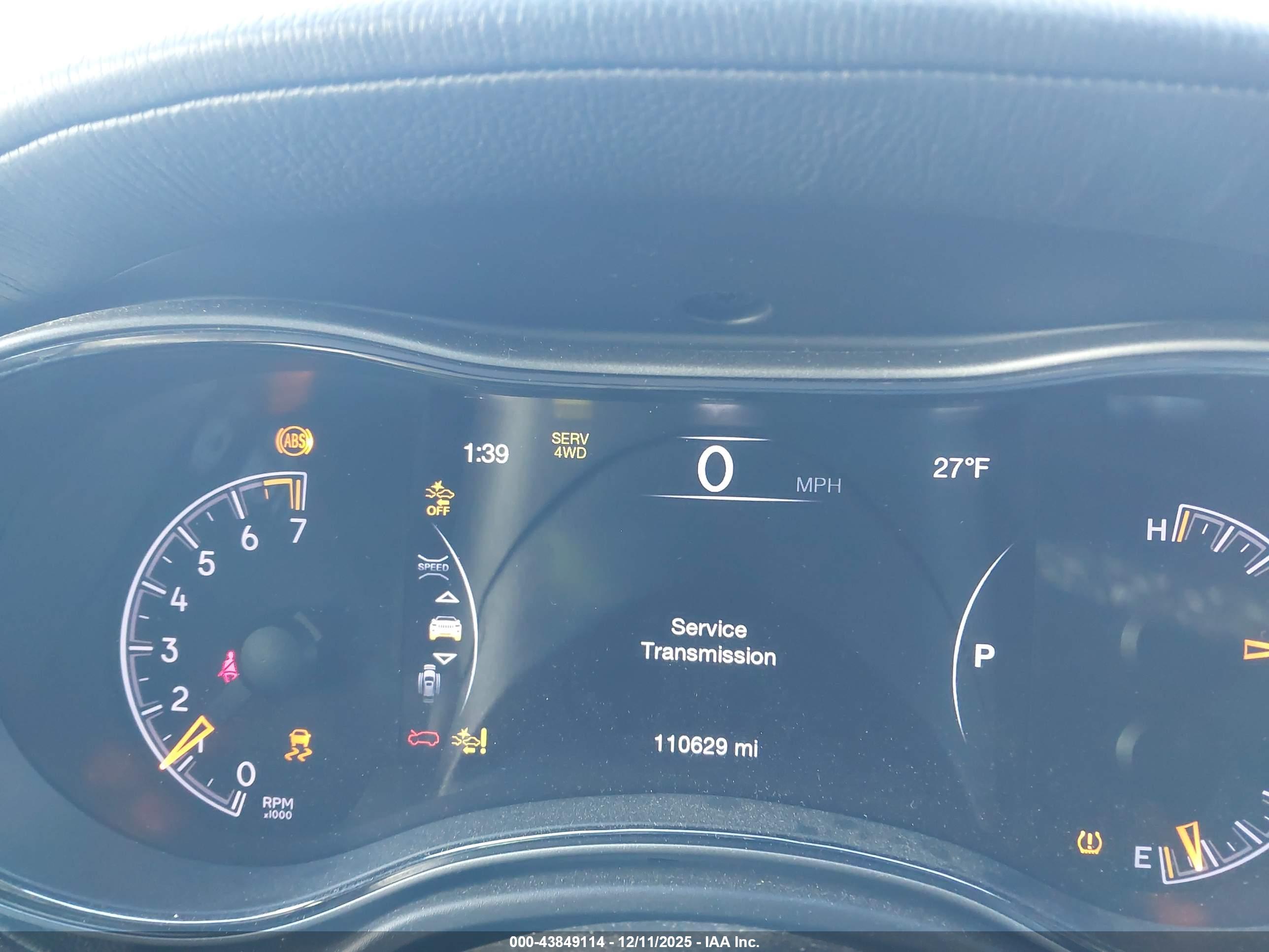 JEEP GRAND image 7
