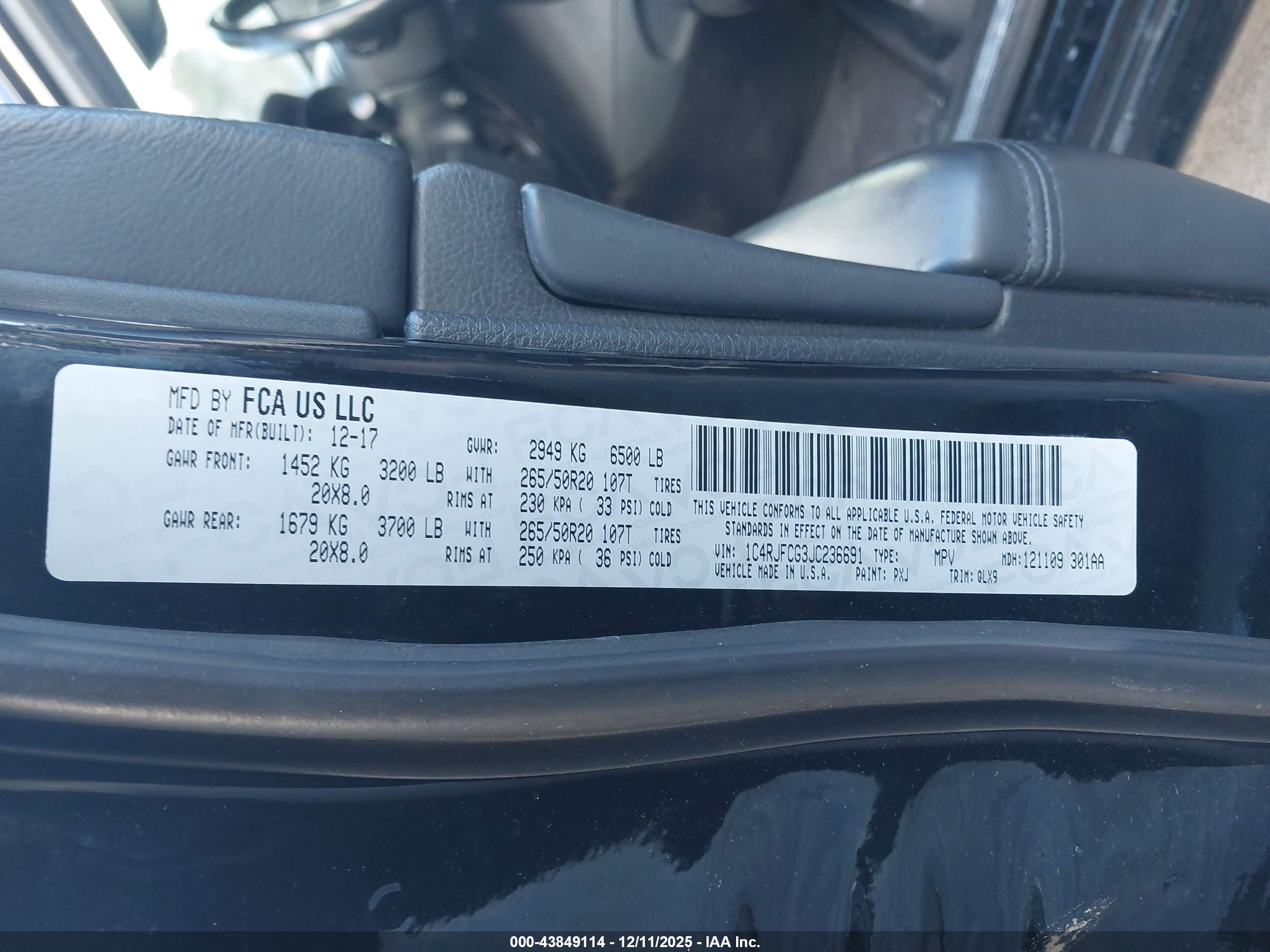 JEEP GRAND image 9