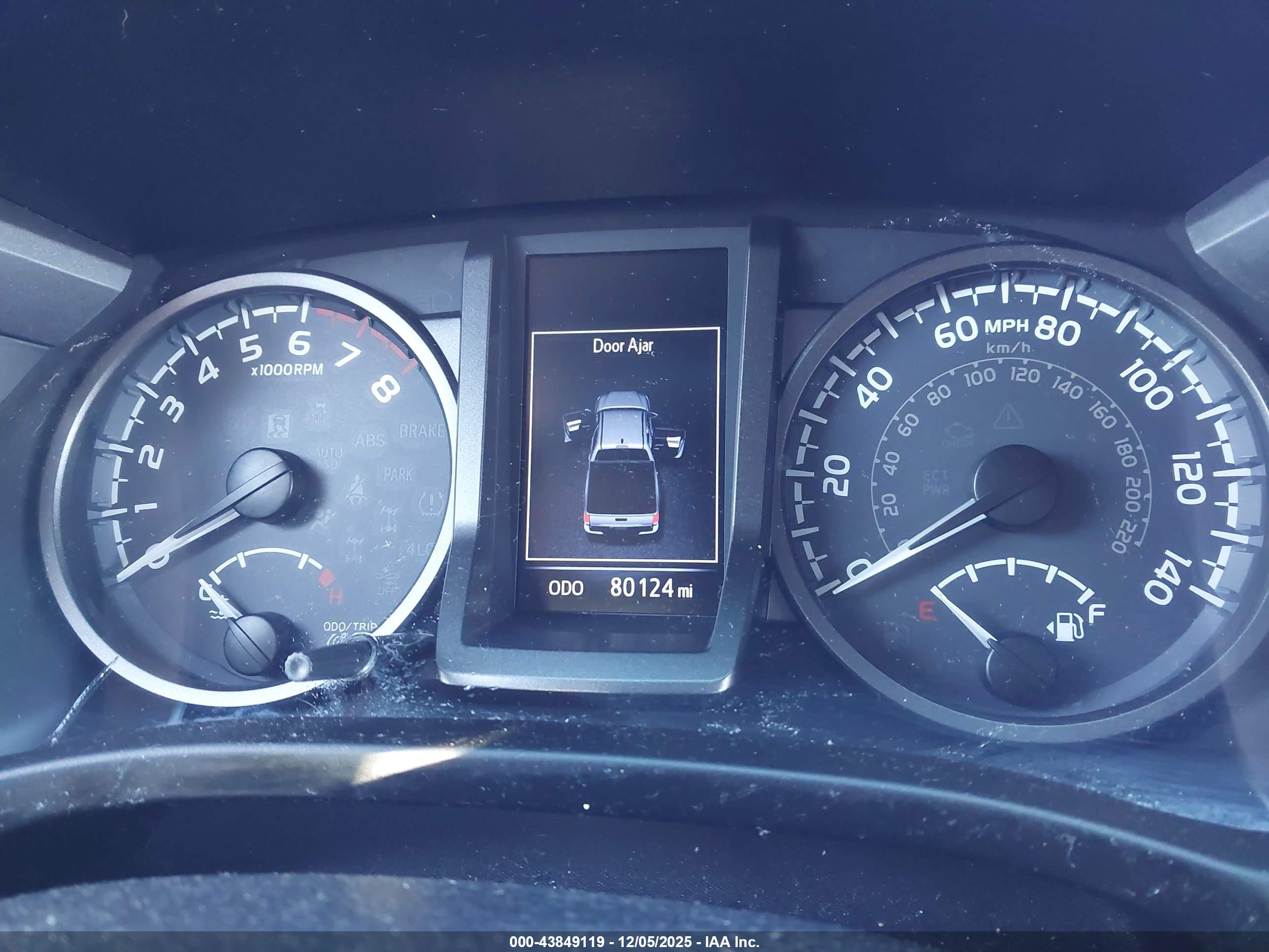 TOYOTA TACOMA image 7