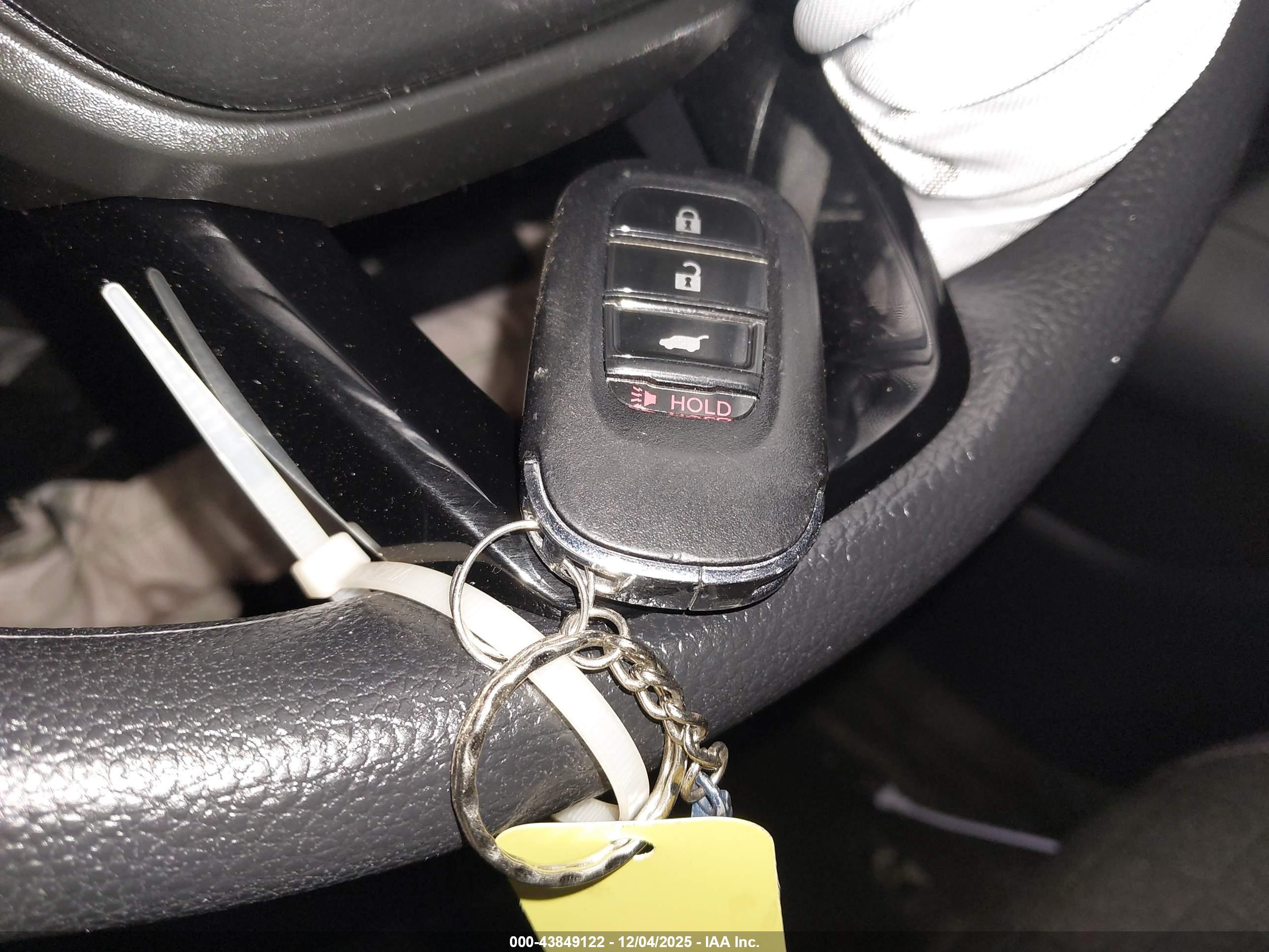 HONDA HR-V image 11
