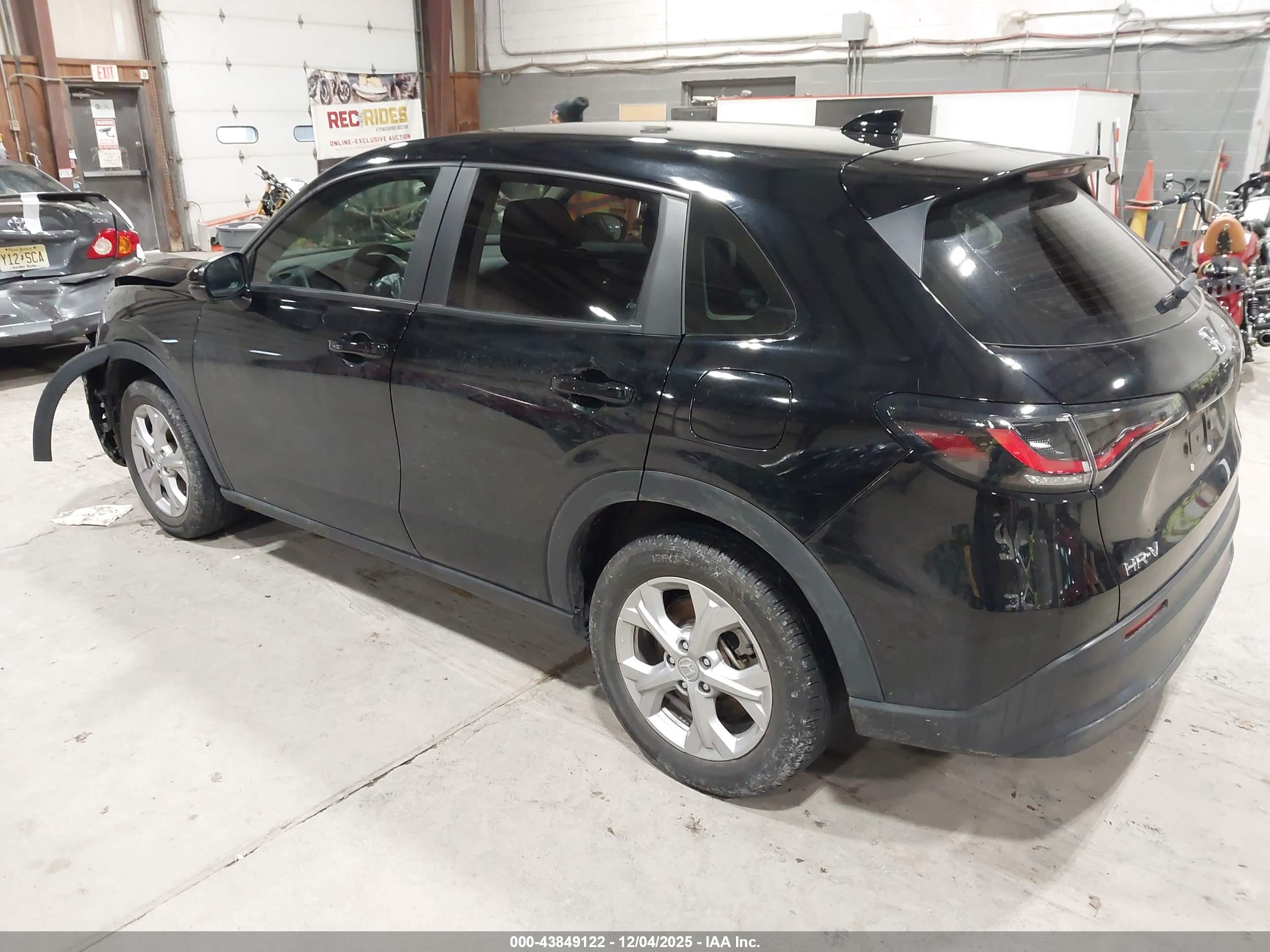 HONDA HR-V image 3