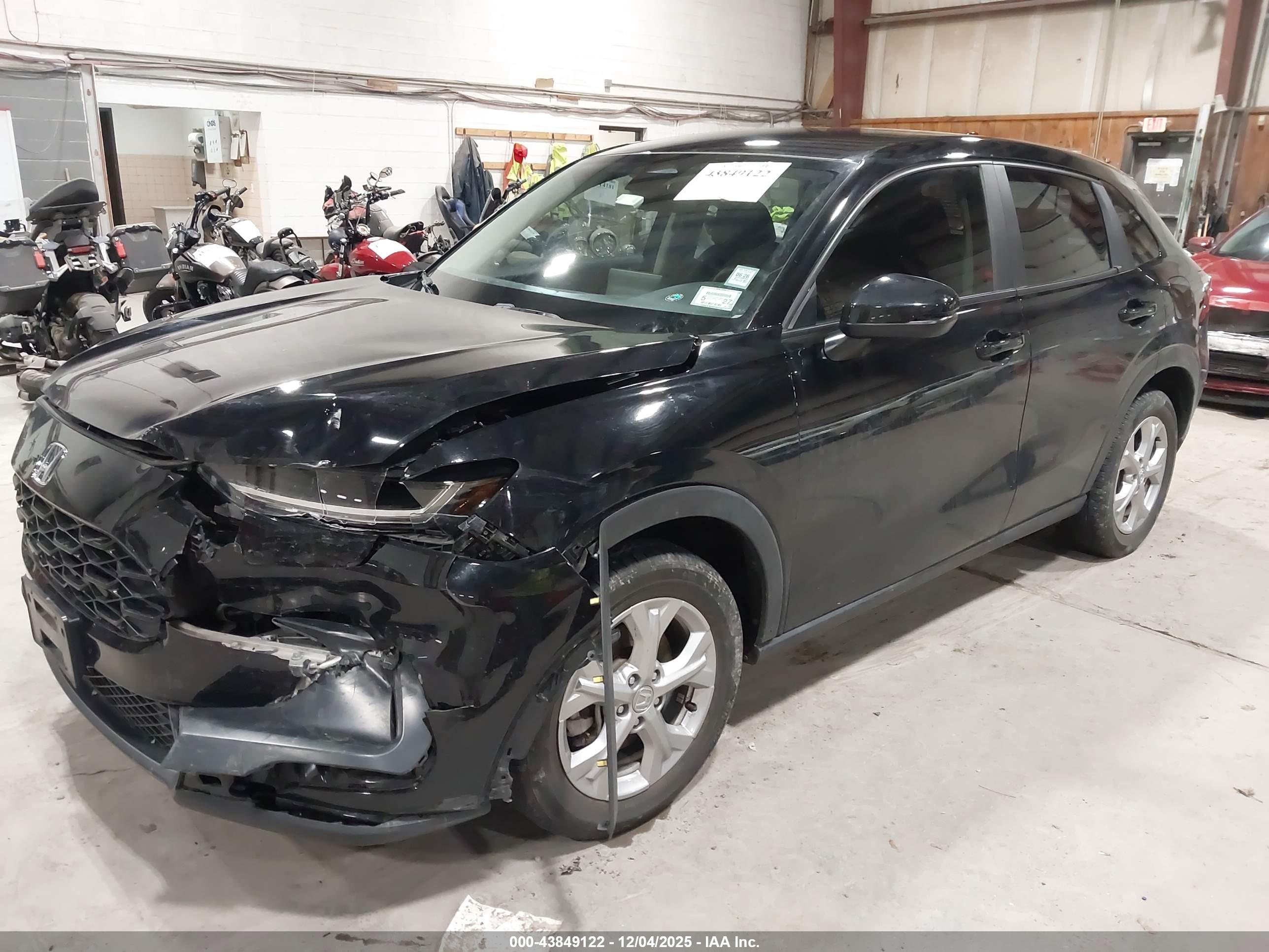 HONDA HR-V image 6
