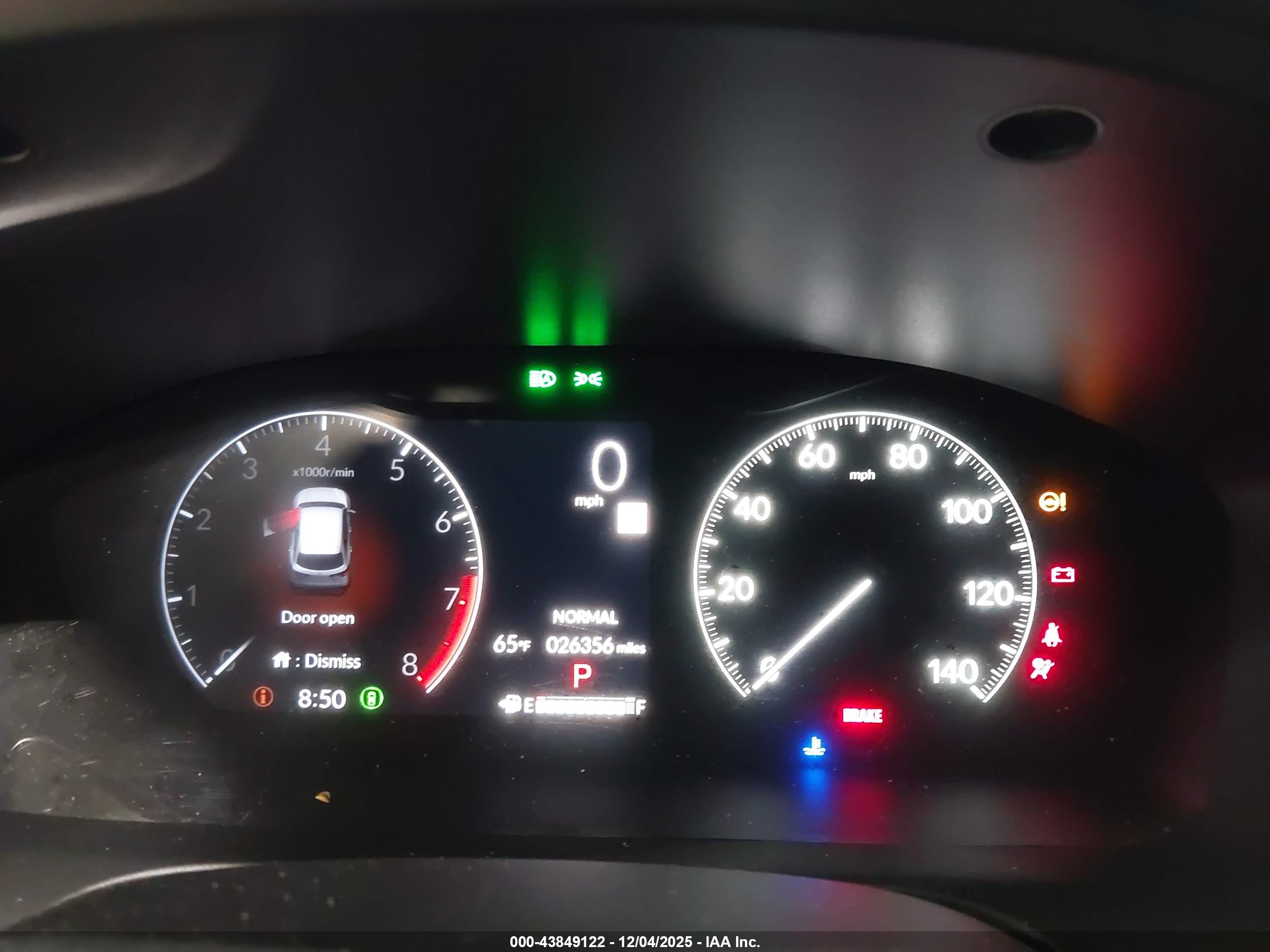 HONDA HR-V image 7