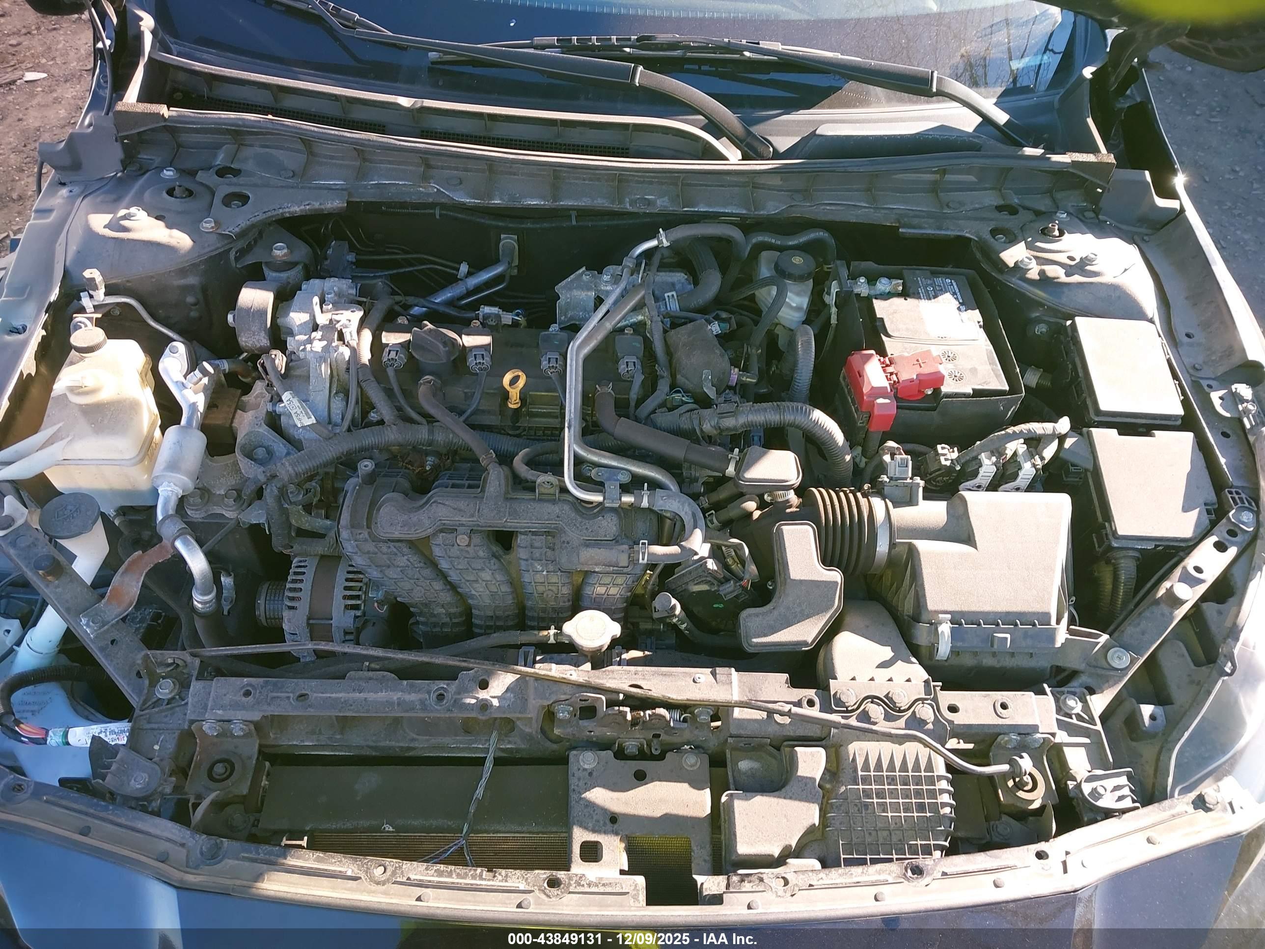 NISSAN ALTIMA image 10