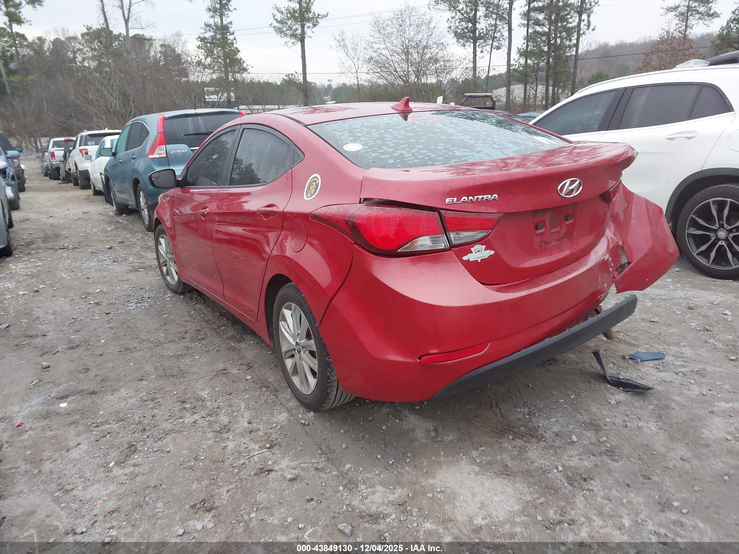 HYUNDAI ELANTRA image 3