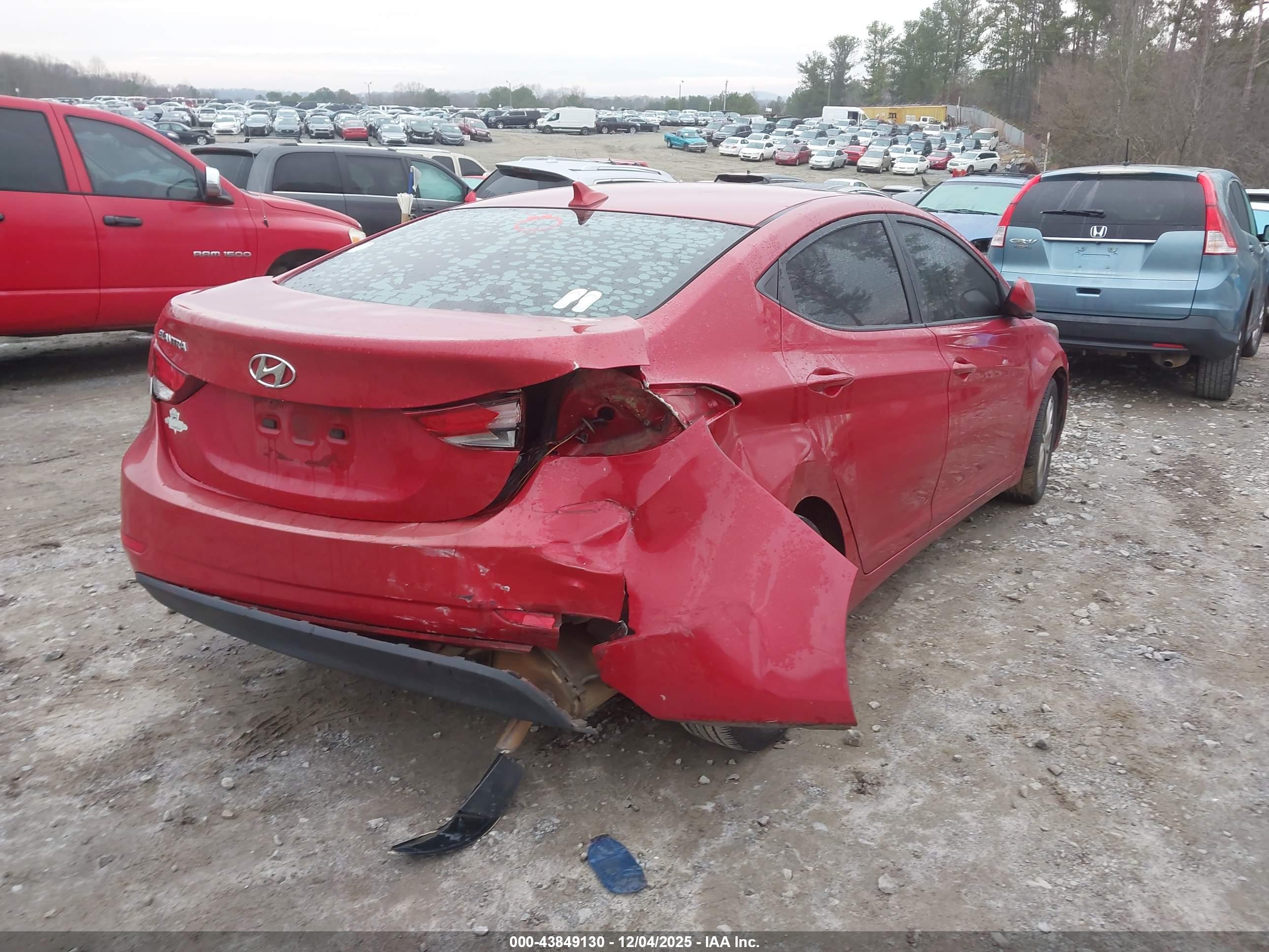 HYUNDAI ELANTRA image 4