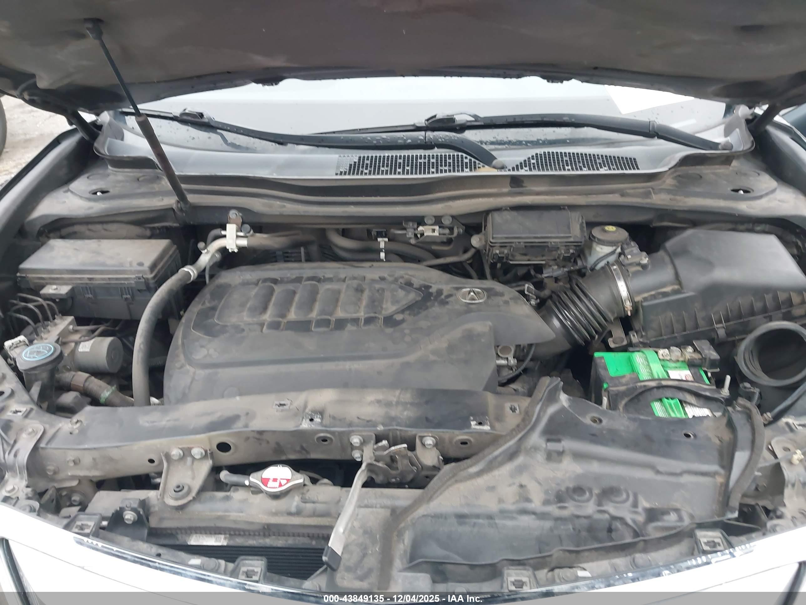 ACURA MDX image 10