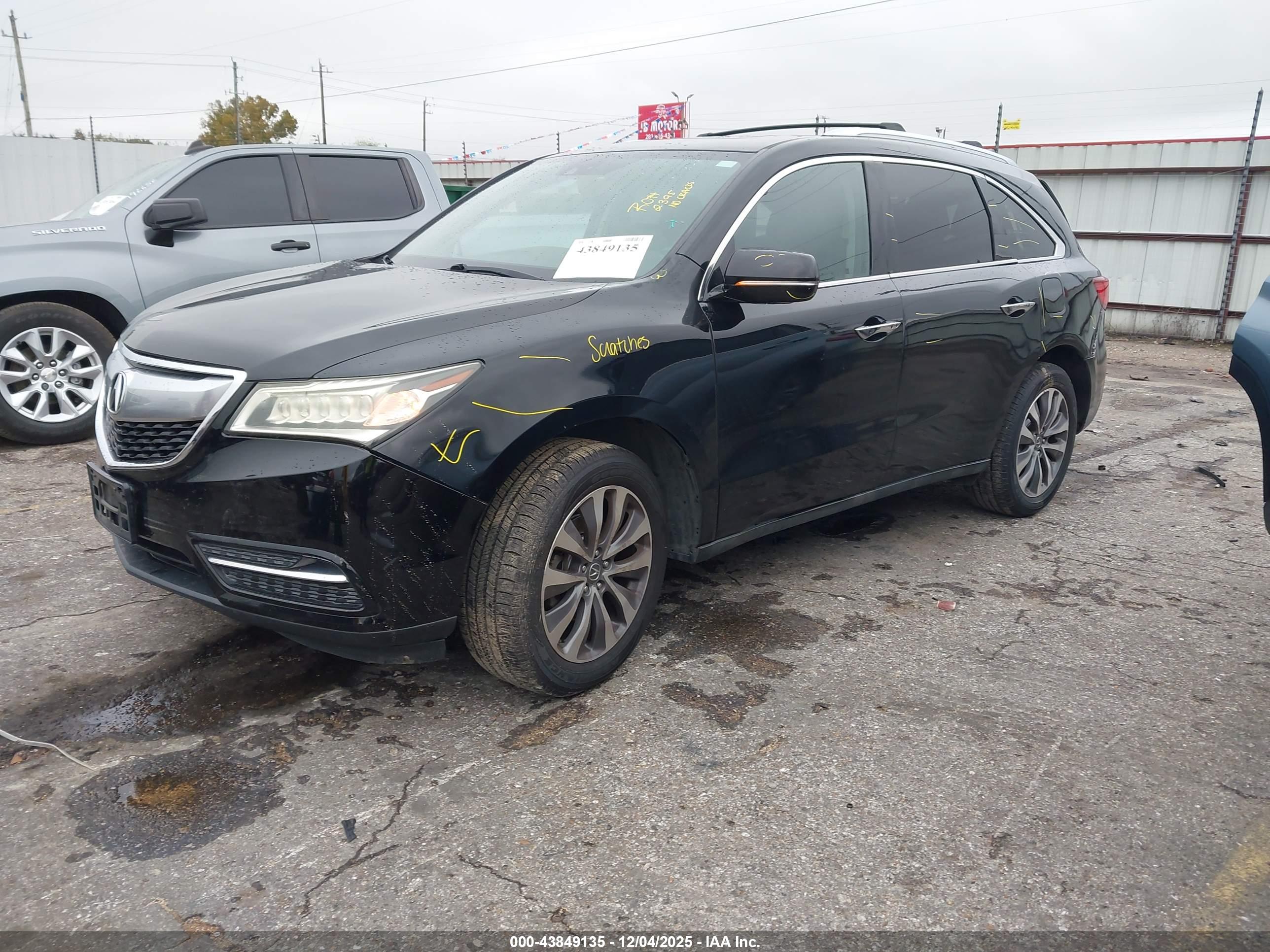 ACURA MDX image 2